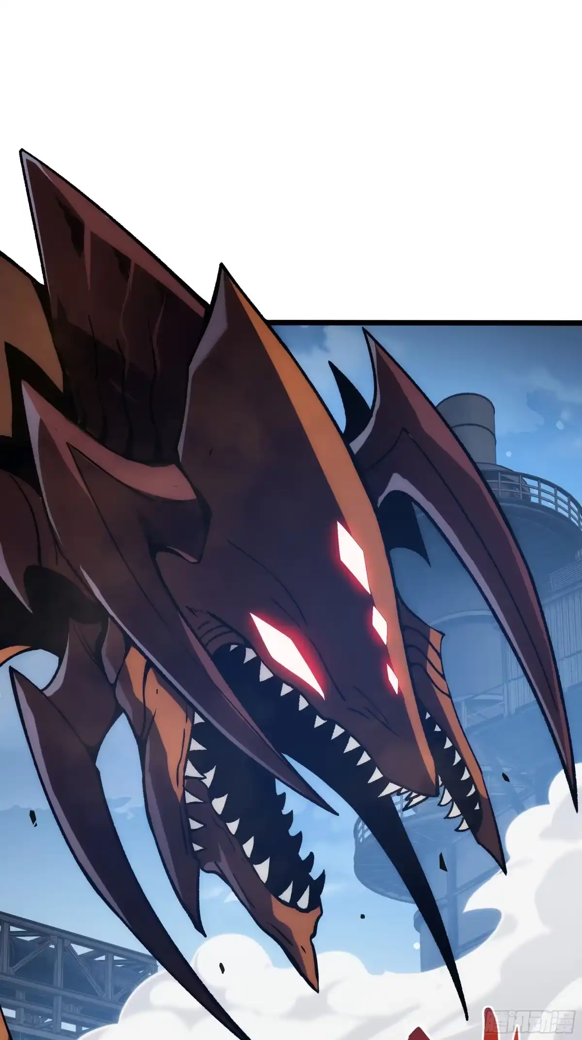 灾厄降临：我进化为猩红之王 - 第29话 再生之力 - 第2张图