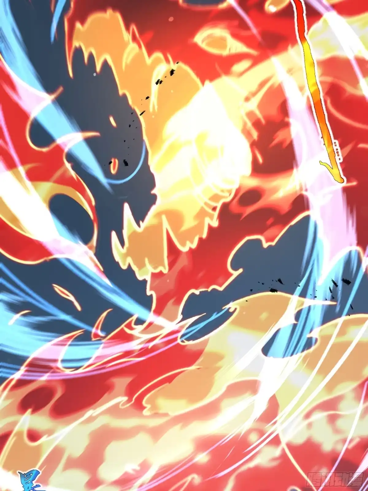 灾厄降临：我进化为猩红之王 - 第29话 再生之力 - 第31张图