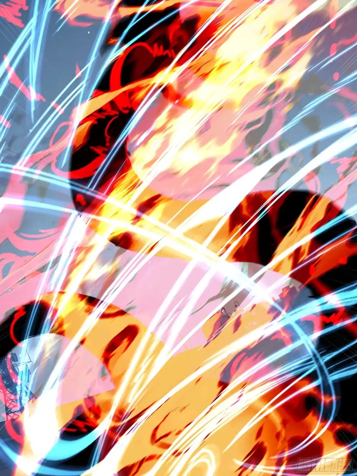 灾厄降临：我进化为猩红之王 - 第29话 再生之力 - 第34张图