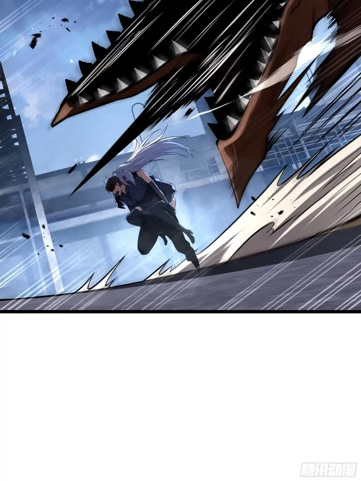 灾厄降临：我进化为猩红之王 - 第29话 再生之力 - 第76张图