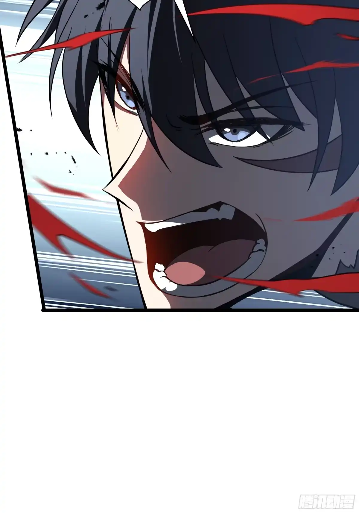 灾厄降临：我进化为猩红之王 - 第29话 再生之力 - 第83张图