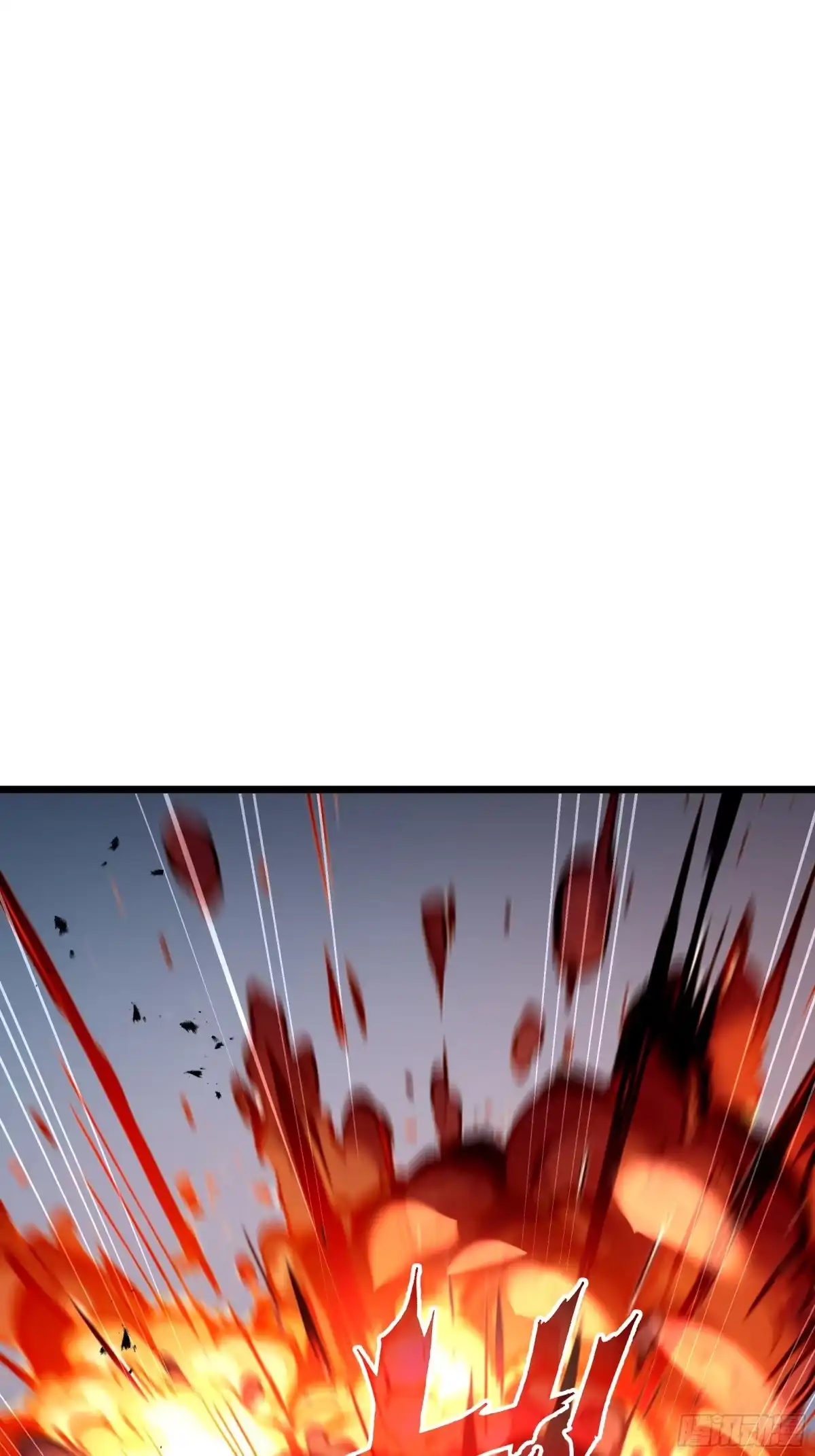 灾厄降临：我进化为猩红之王 - 第29话 再生之力 - 第89张图