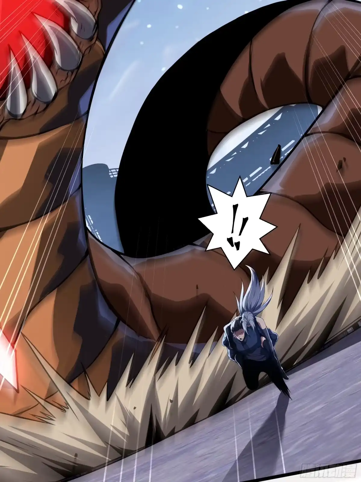 灾厄降临：我进化为猩红之王 - 第29话 再生之力 - 第74张图