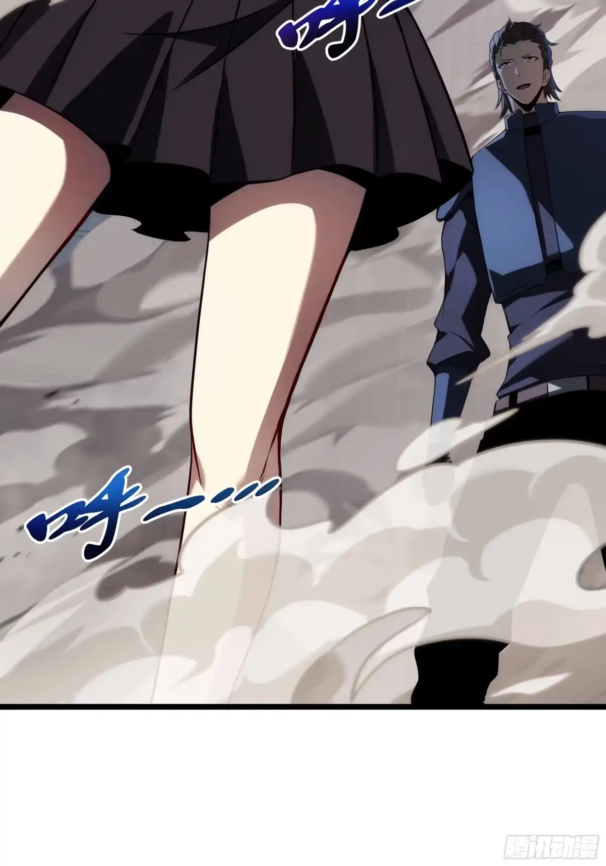 灾厄降临：我进化为猩红之王 - 第29话 再生之力 - 第22张图