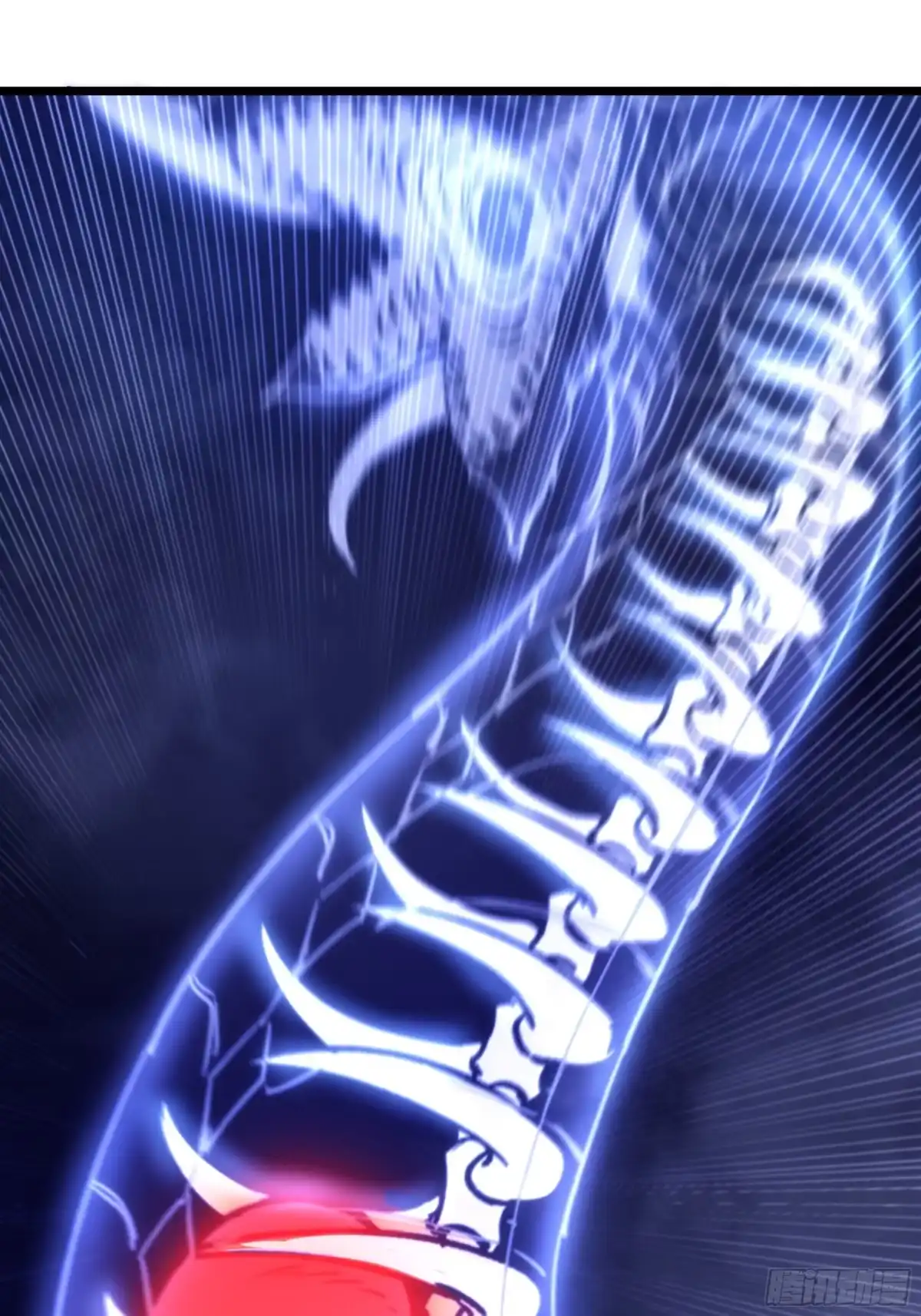 灾厄降临：我进化为猩红之王 - 第29话 再生之力 - 第50张图