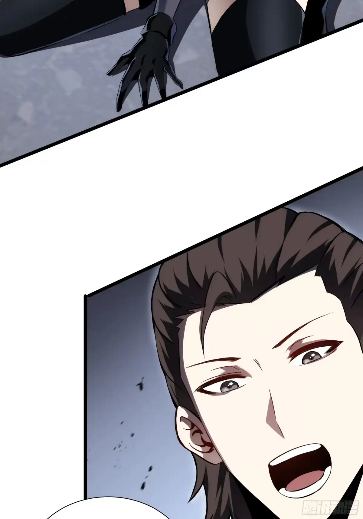 灾厄降临：我进化为猩红之王 - 第29话 再生之力 - 第24张图