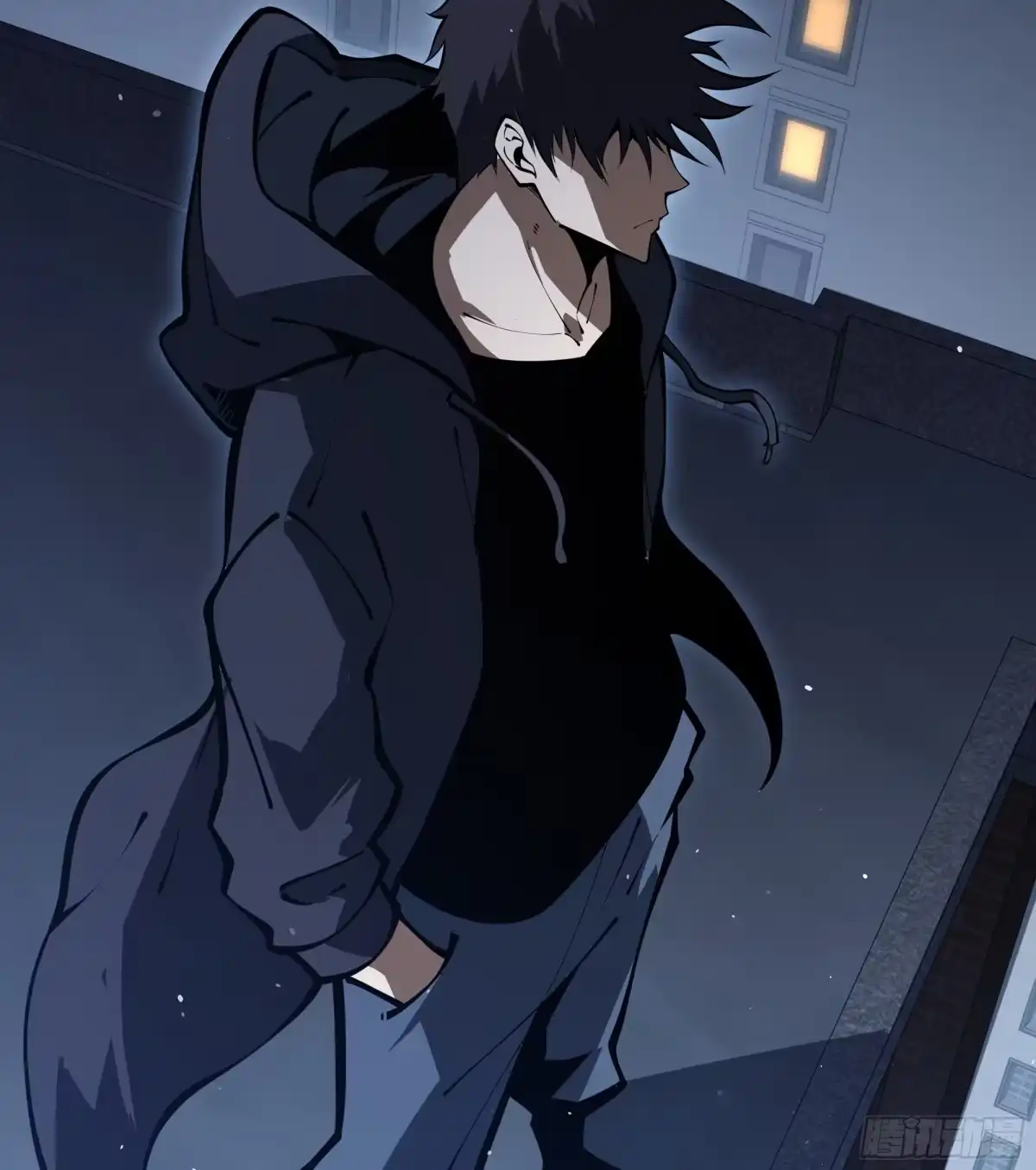 灾厄降临：我进化为猩红之王 - 第30话 风暴的中心 - 第88张图