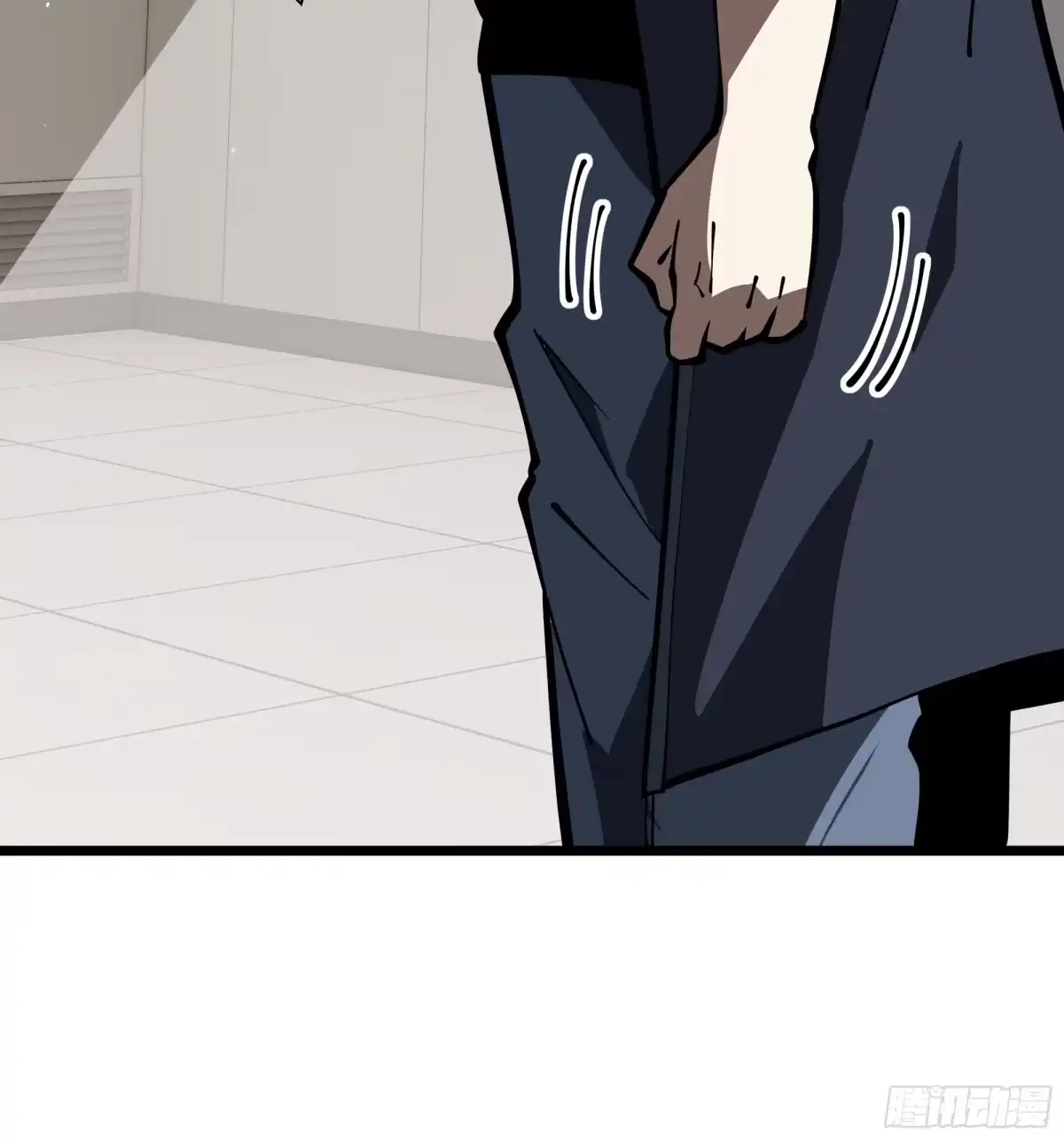 灾厄降临：我进化为猩红之王 - 第30话 风暴的中心 - 第46张图