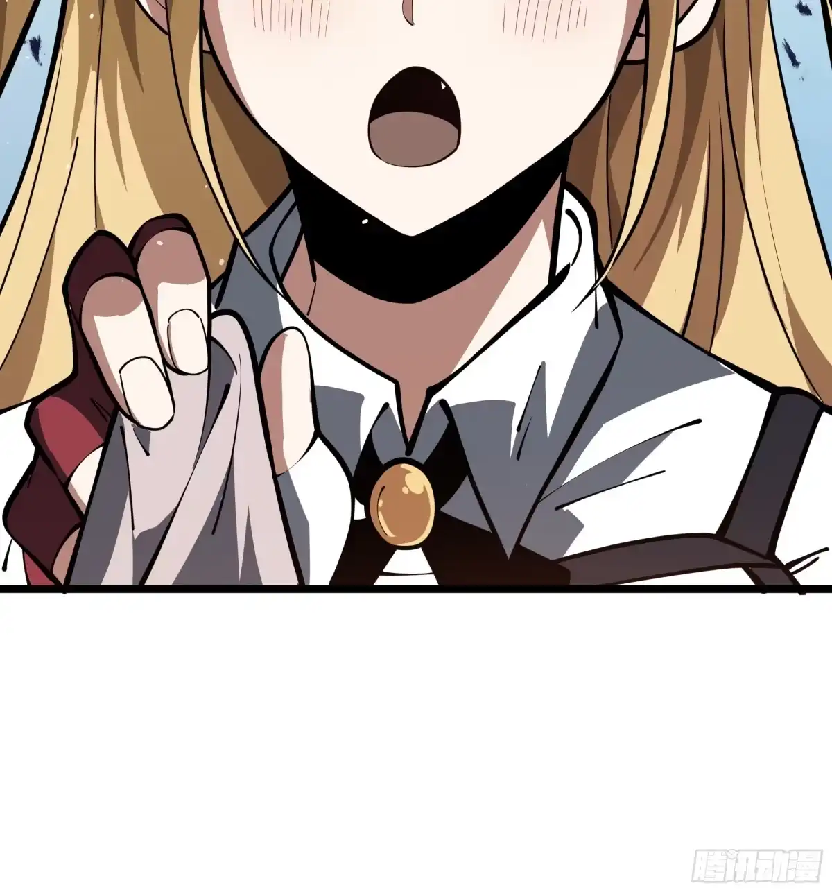 灾厄降临：我进化为猩红之王 - 第30话 风暴的中心 - 第37张图