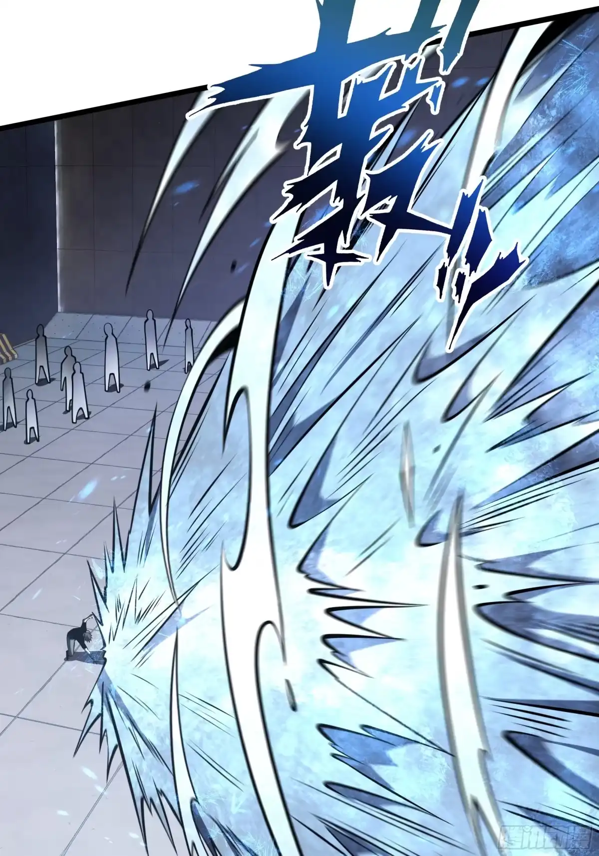 灾厄降临：我进化为猩红之王 - 第31话 决心 - 第39张图