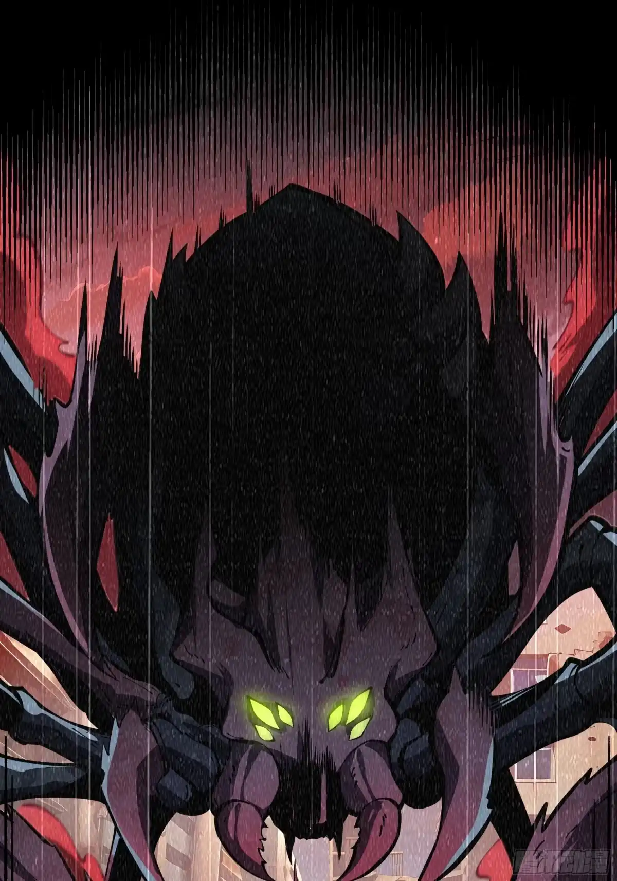 灾厄降临：我进化为猩红之王 - 第31话 决心 - 第86张图