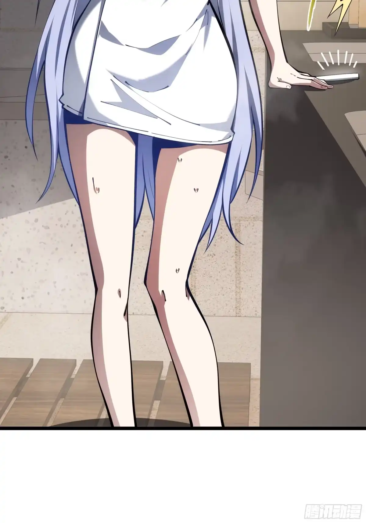 灾厄降临：我进化为猩红之王 - 第31话 决心 - 第68张图