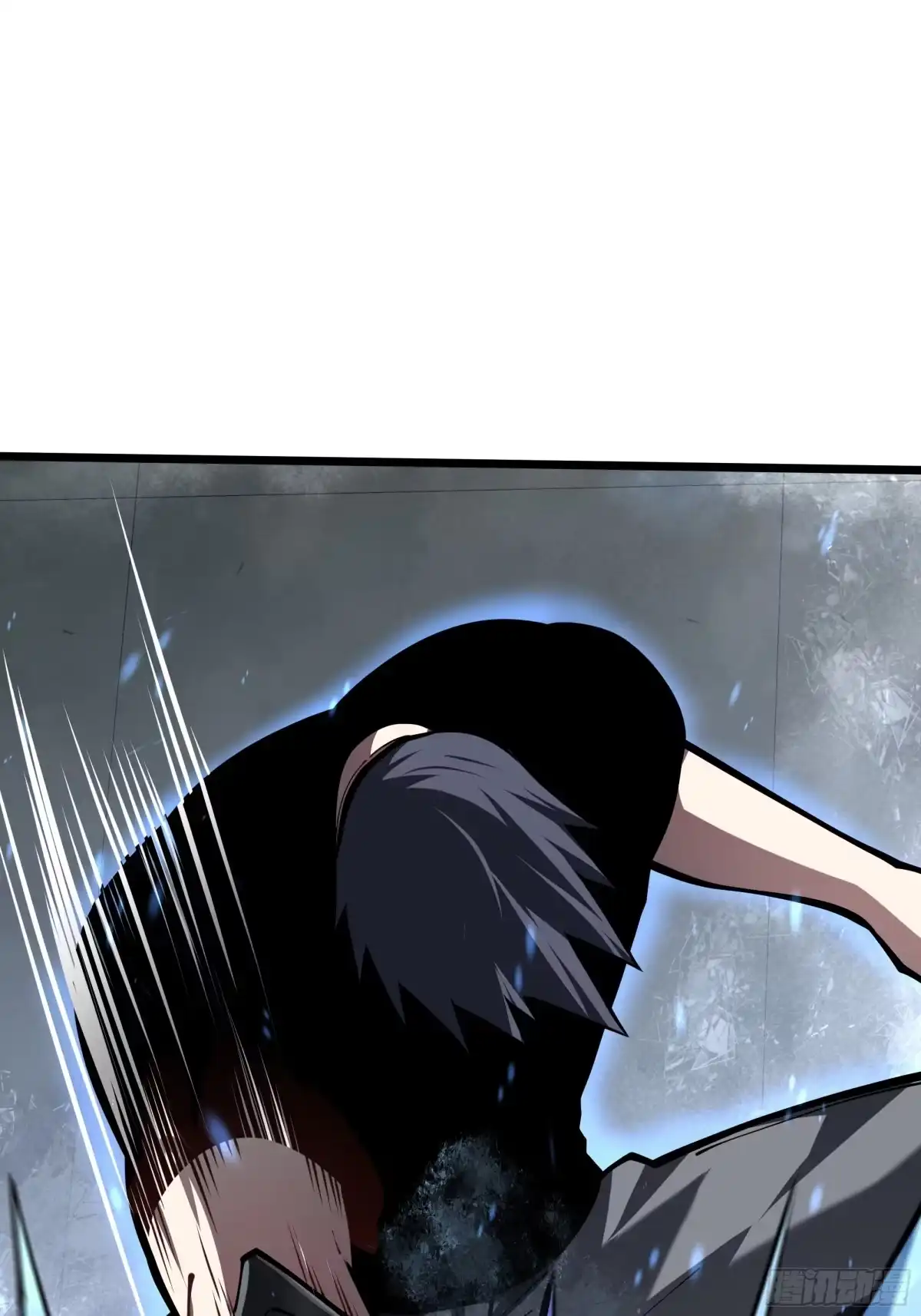 灾厄降临：我进化为猩红之王 - 第31话 决心 - 第37张图