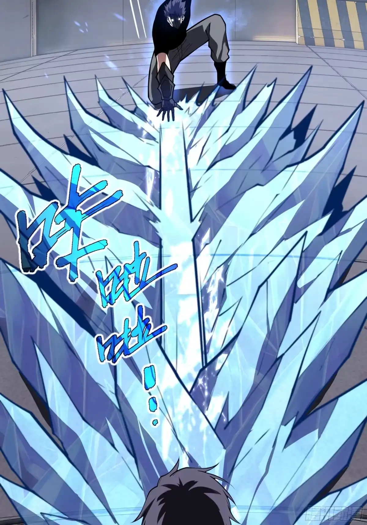 灾厄降临：我进化为猩红之王 - 第31话 决心 - 第26张图