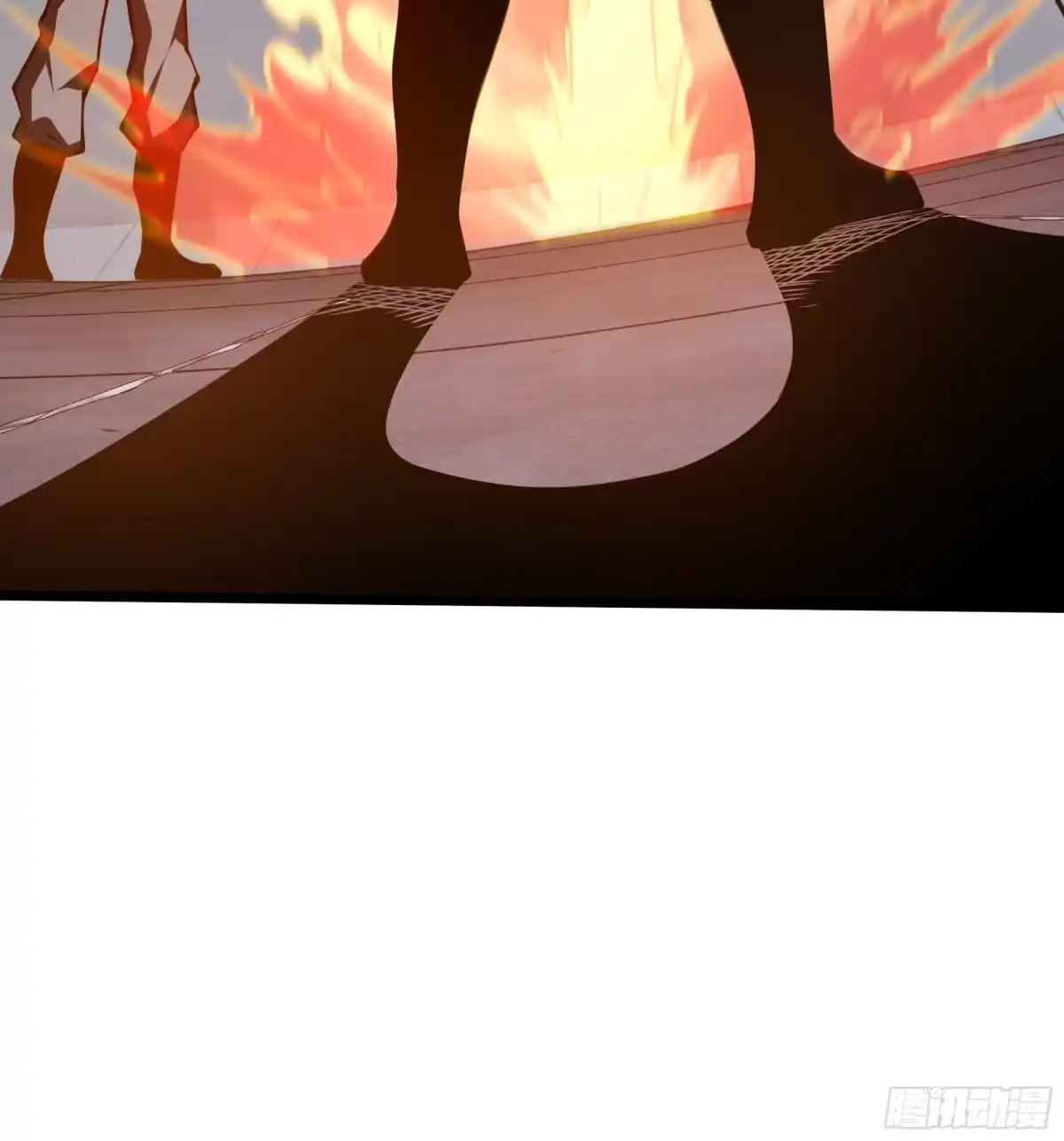 灾厄降临：我进化为猩红之王 - 第31话 决心 - 第45张图