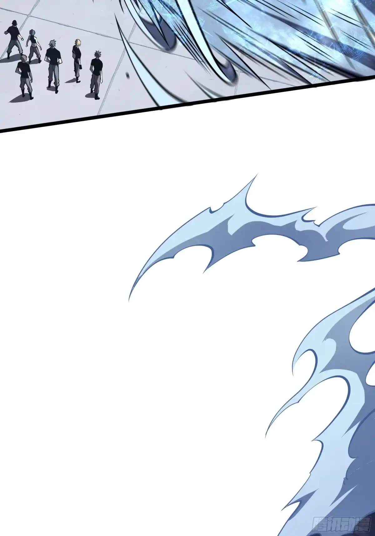 灾厄降临：我进化为猩红之王 - 第31话 决心 - 第40张图