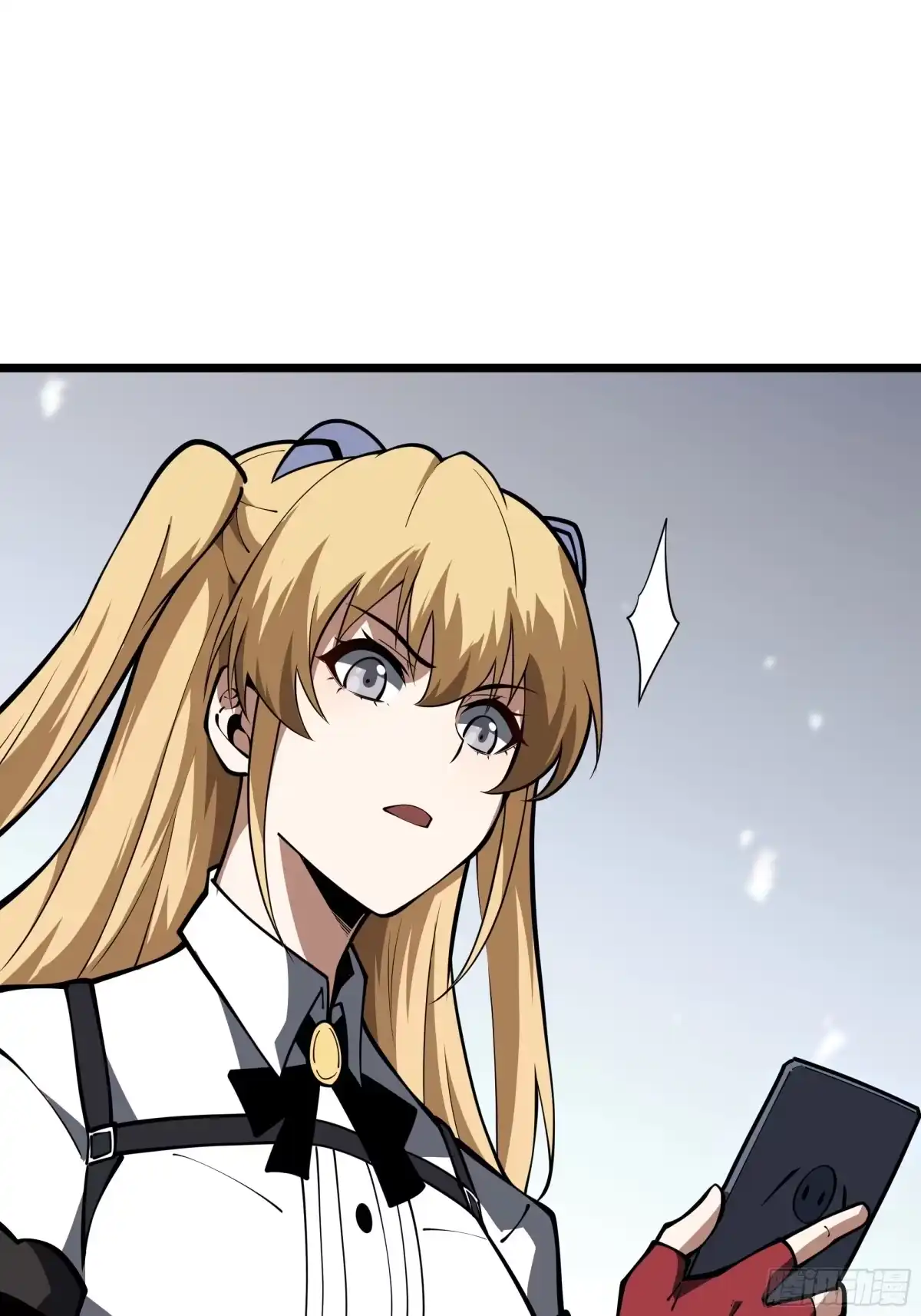 灾厄降临：我进化为猩红之王 - 第32话 线索交汇处 - 第13张图