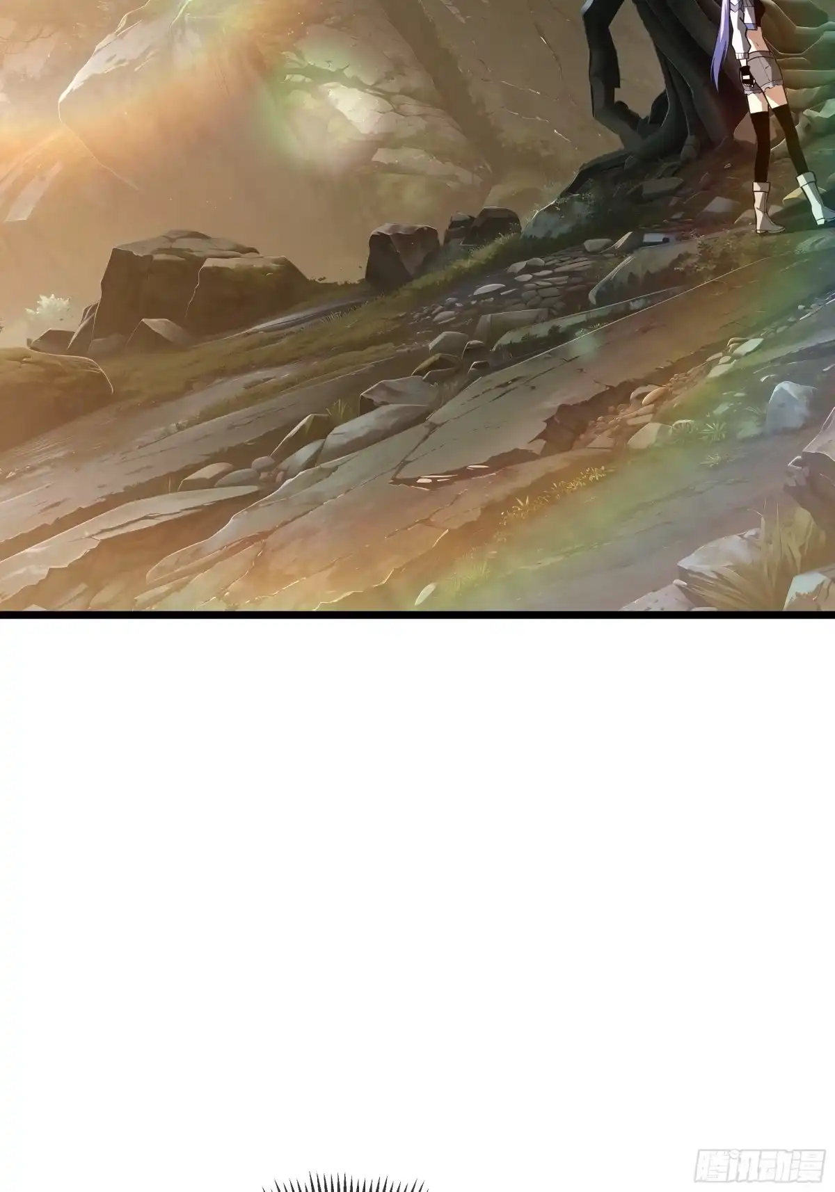 灾厄降临：我进化为猩红之王 - 第32话 线索交汇处 - 第51张图