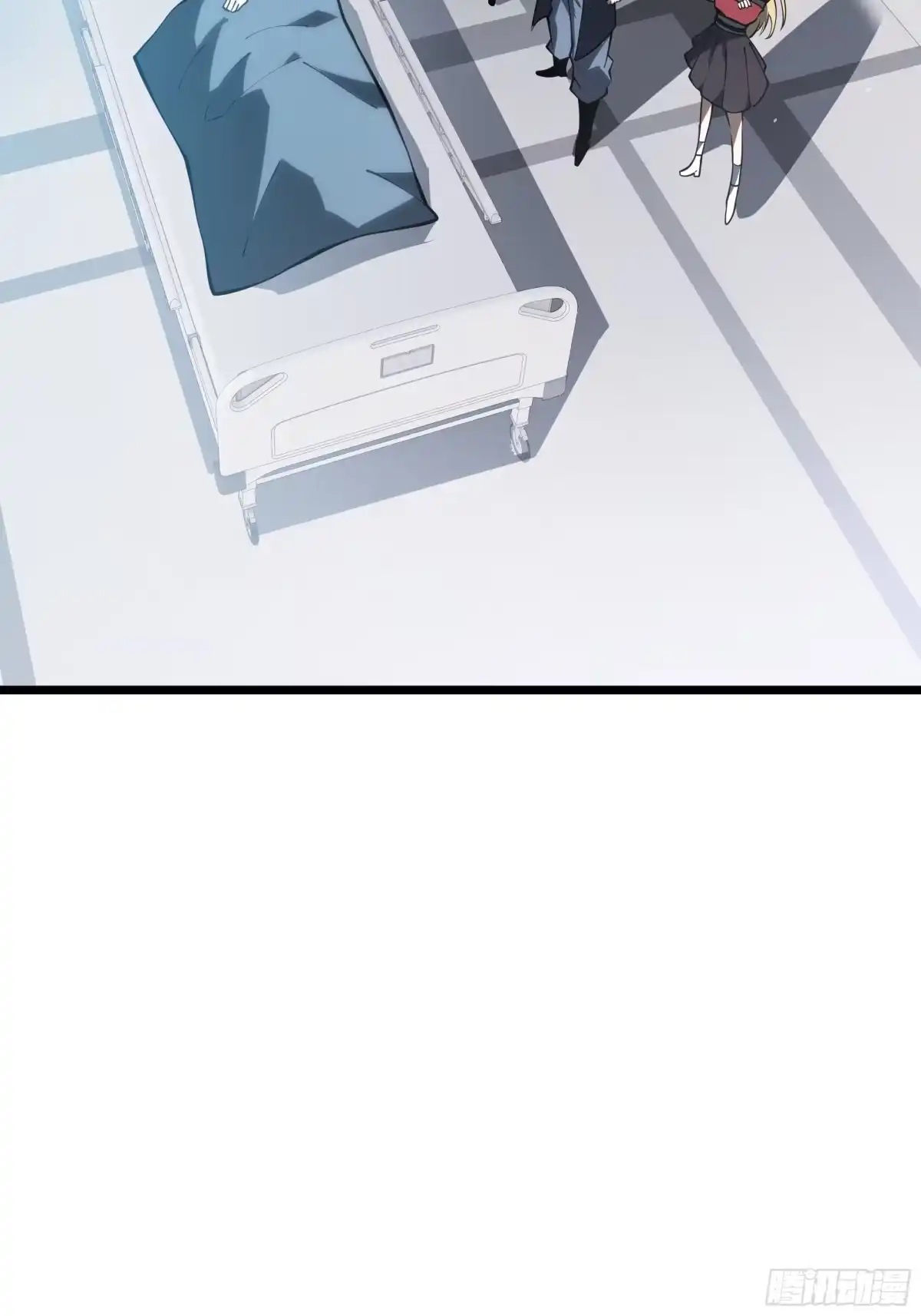 灾厄降临：我进化为猩红之王 - 第32话 线索交汇处 - 第42张图