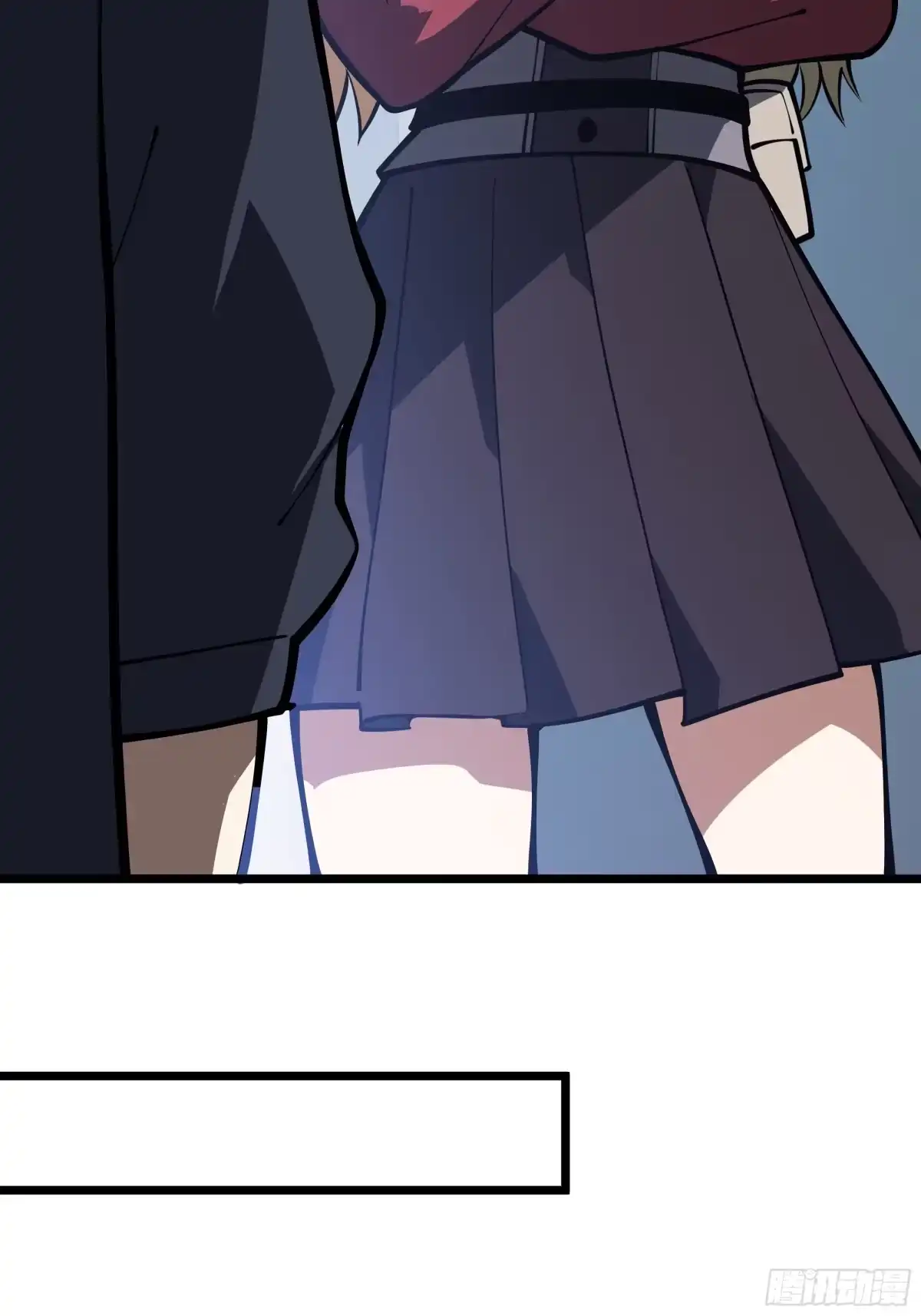 灾厄降临：我进化为猩红之王 - 第32话 线索交汇处 - 第49张图