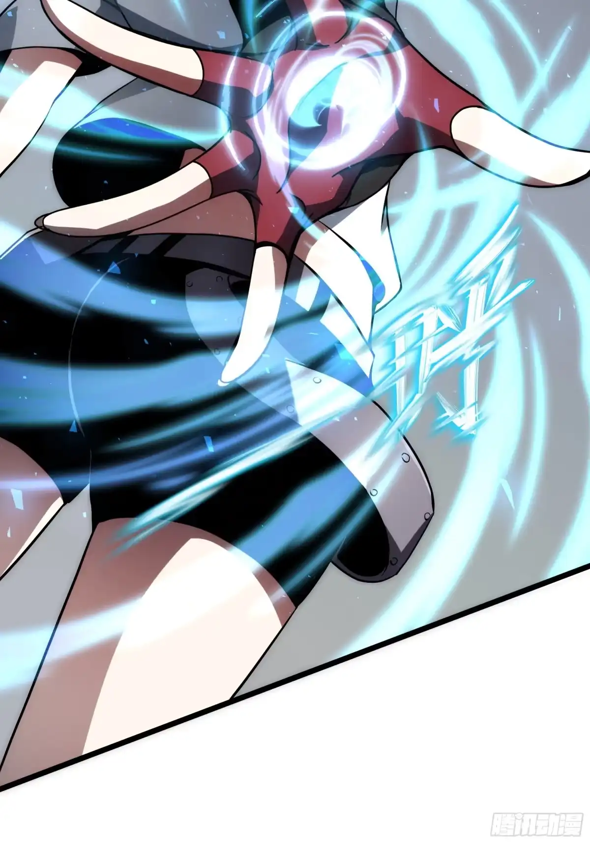 灾厄降临：我进化为猩红之王 - 第33话 互助 - 第30张图