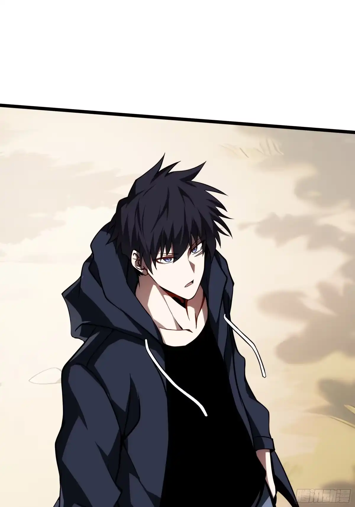 灾厄降临：我进化为猩红之王 - 第33话 互助 - 第87张图