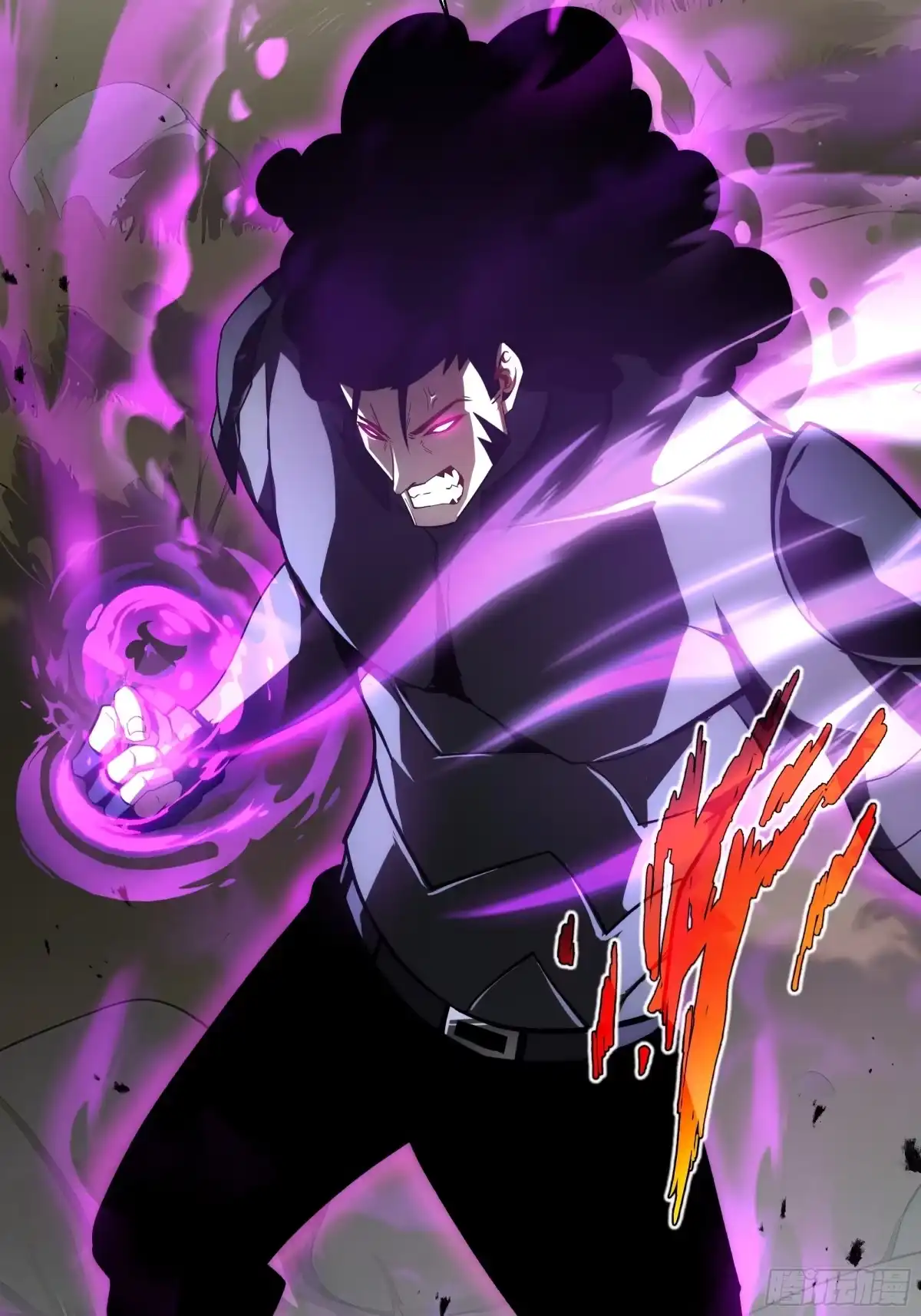 灾厄降临：我进化为猩红之王 - 第33话 互助 - 第37张图