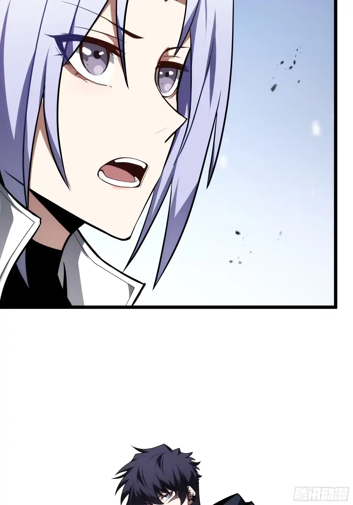 灾厄降临：我进化为猩红之王 - 第33话 互助 - 第82张图