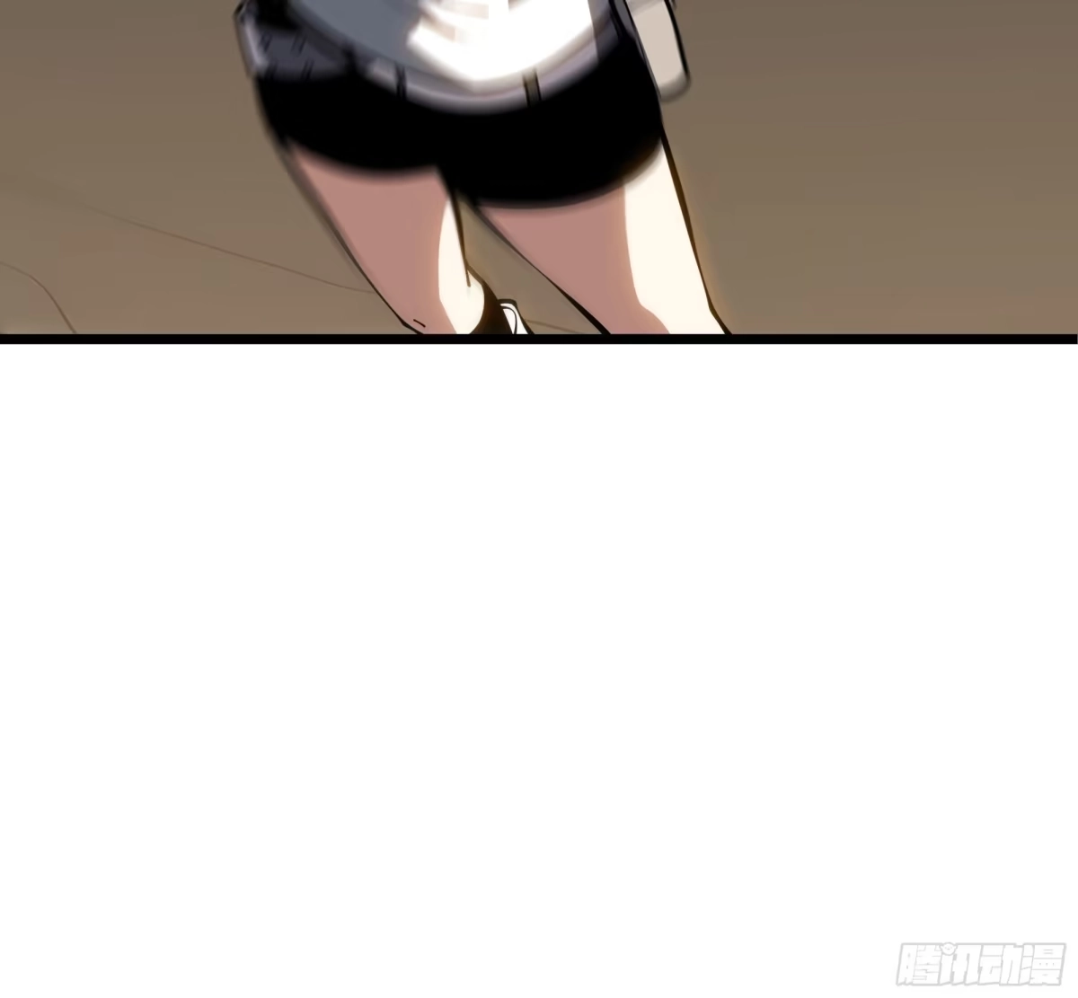 《灾厄降临：我进化为猩红之王》第34话 向导 第45页