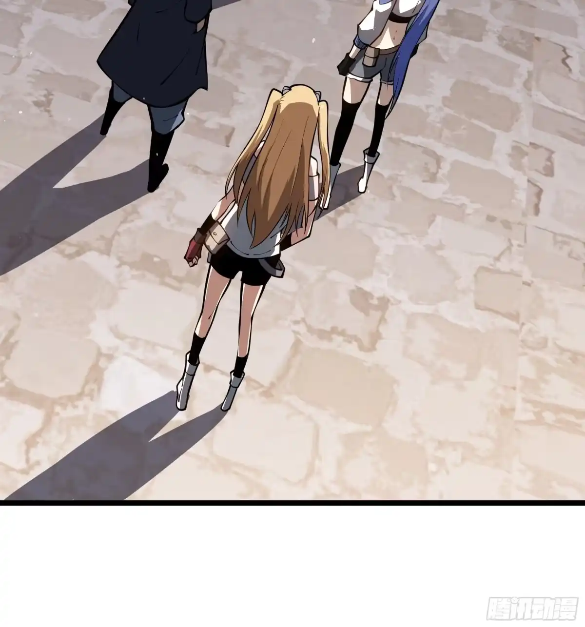 《灾厄降临：我进化为猩红之王》第34话 向导 第19页