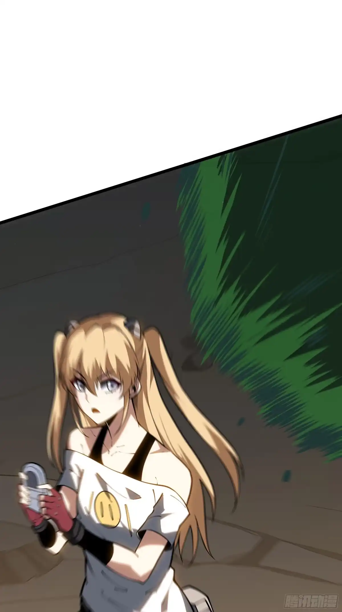 《灾厄降临：我进化为猩红之王》第34话 向导 第44页