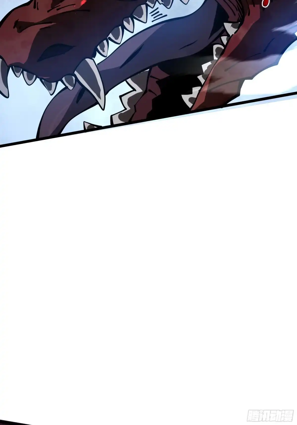 灾厄降临：我进化为猩红之王 - 第3话 低阶士兵 - 第72张图