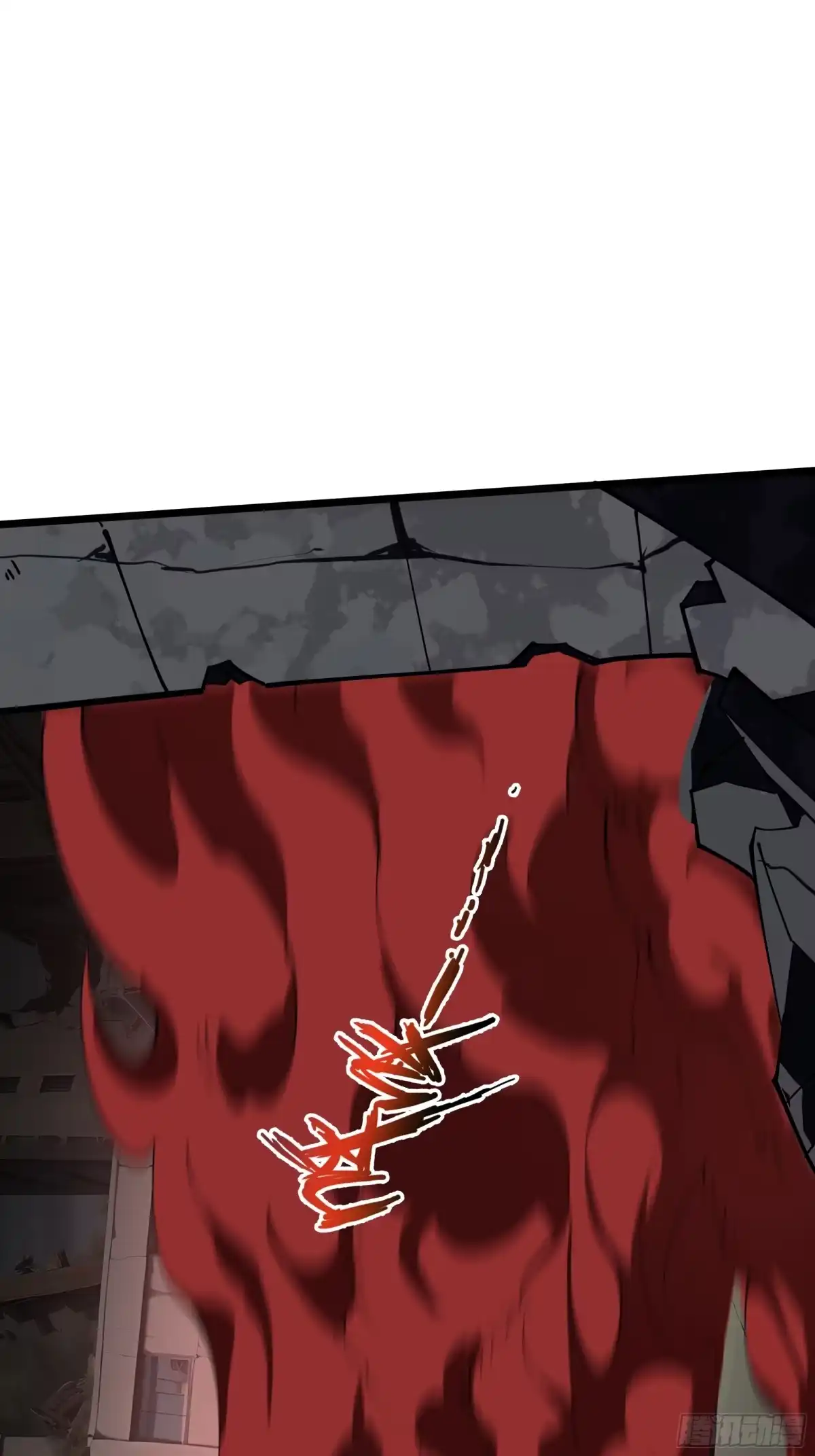 灾厄降临：我进化为猩红之王 - 第3话 低阶士兵 - 第48张图