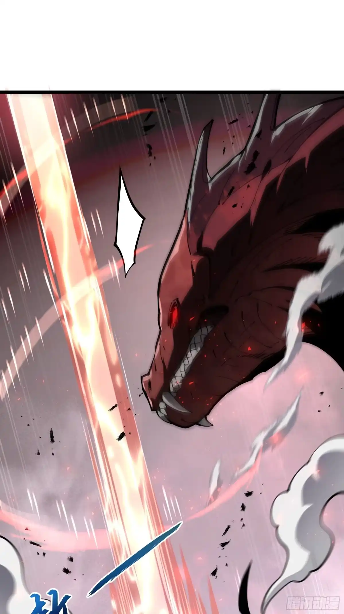 灾厄降临：我进化为猩红之王 - 第3话 低阶士兵 - 第61张图