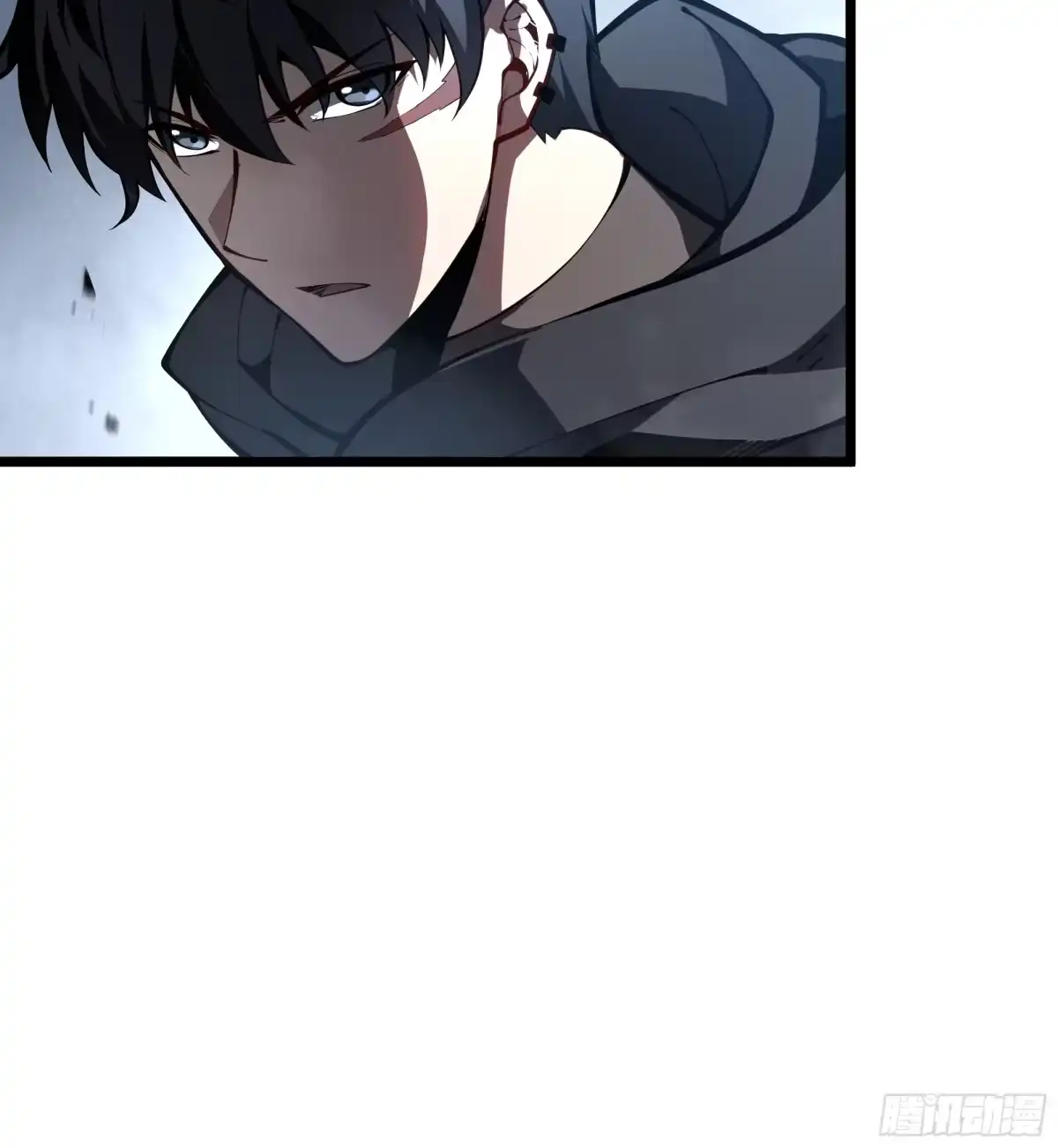 灾厄降临：我进化为猩红之王 - 第4话 坦白从宽 - 第59张图