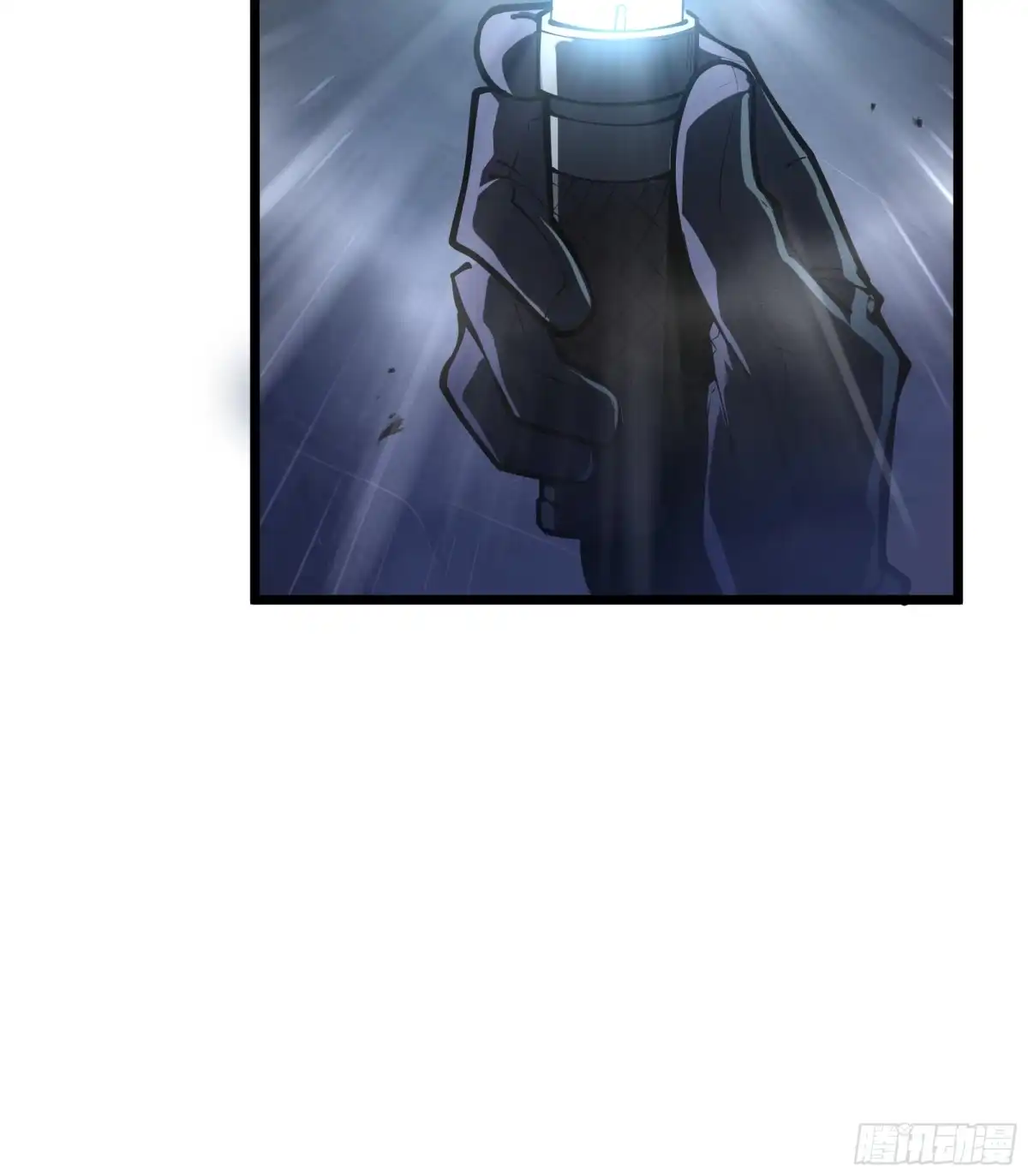 灾厄降临：我进化为猩红之王 - 第4话 坦白从宽 - 第52张图