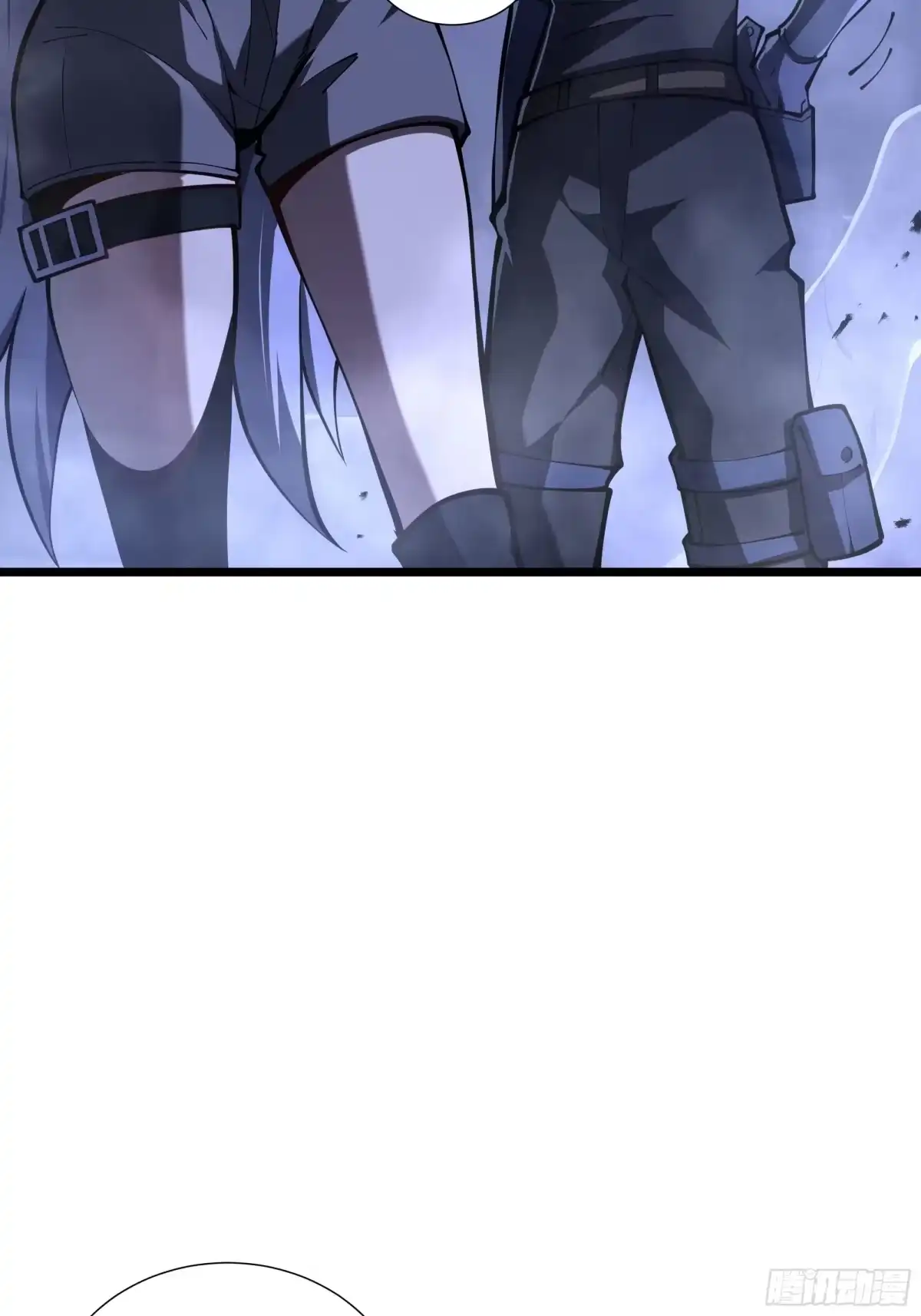 灾厄降临：我进化为猩红之王 - 第4话 坦白从宽 - 第49张图