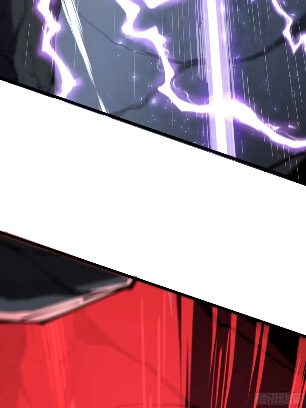 灾厄降临：我进化为猩红之王 - 第5话 地下迷窟 - 第20张图