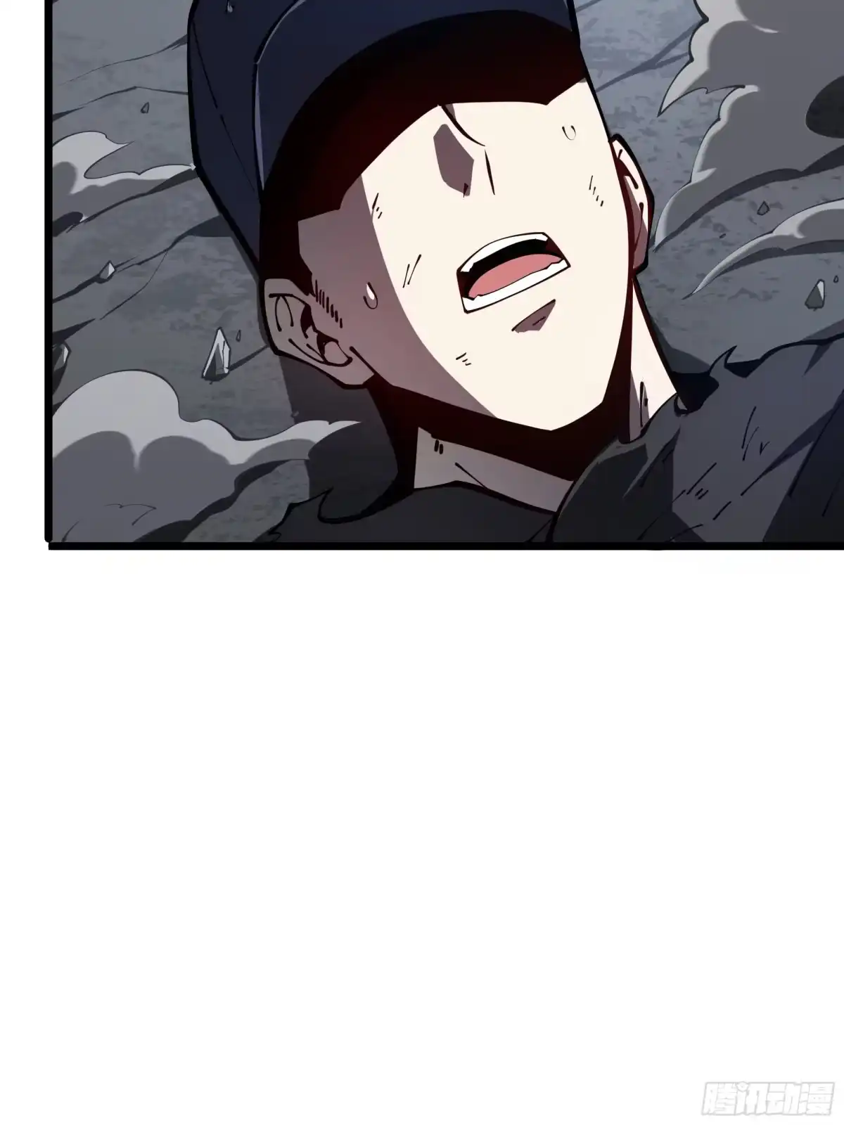 灾厄降临：我进化为猩红之王 - 第5话 地下迷窟 - 第72张图