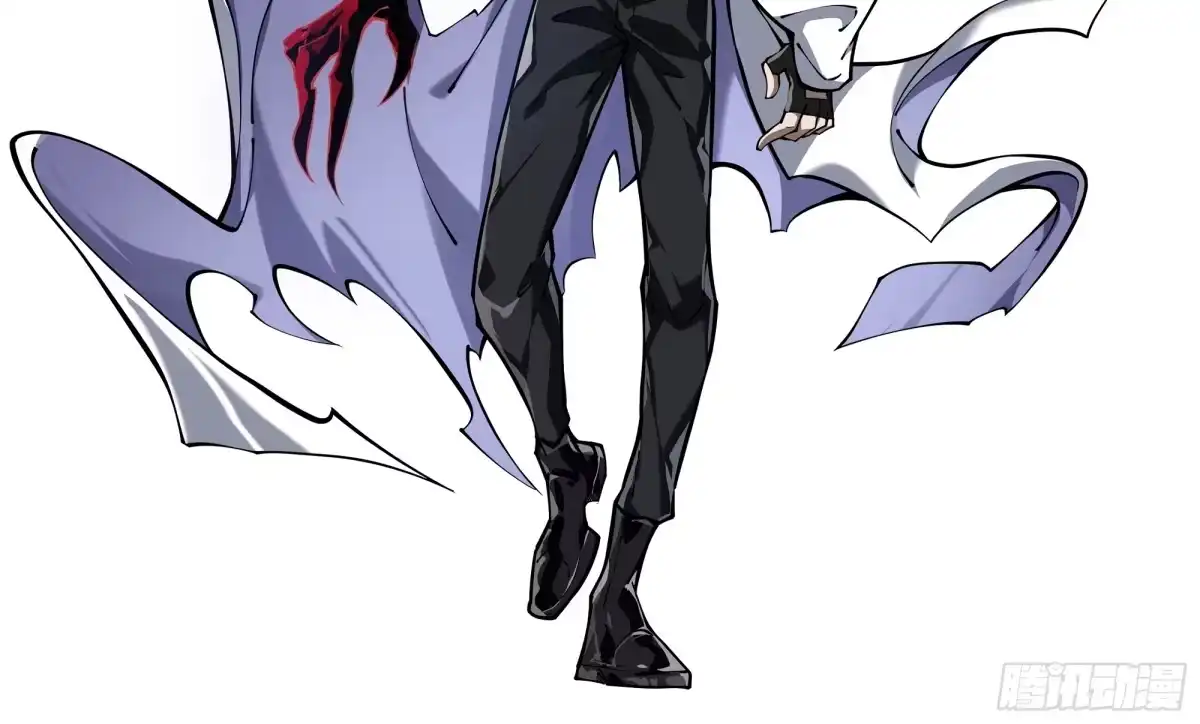 灾厄降临：我进化为猩红之王 - 第5话 地下迷窟 - 第87张图