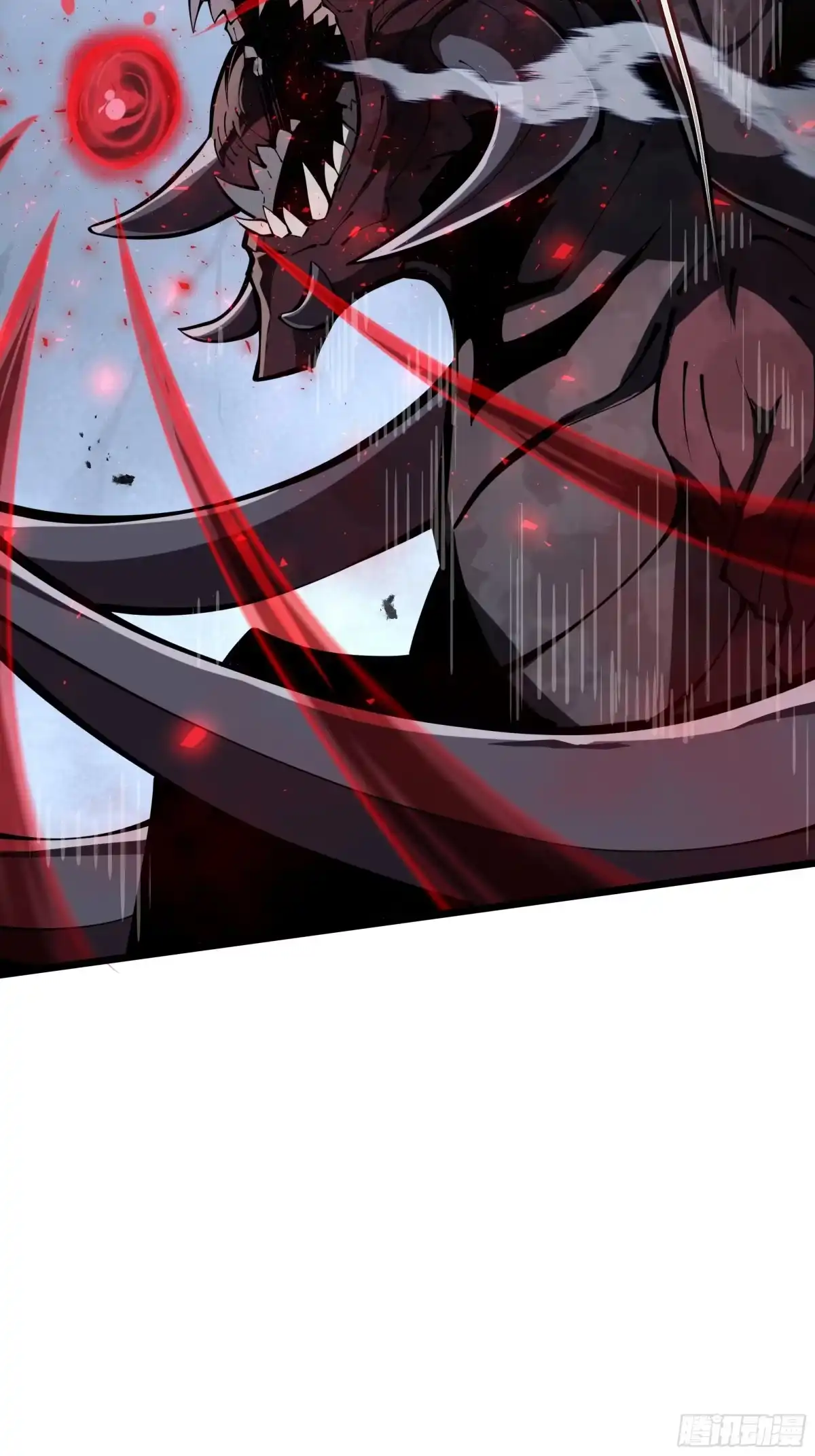 灾厄降临：我进化为猩红之王 - 第5话 地下迷窟 - 第63张图