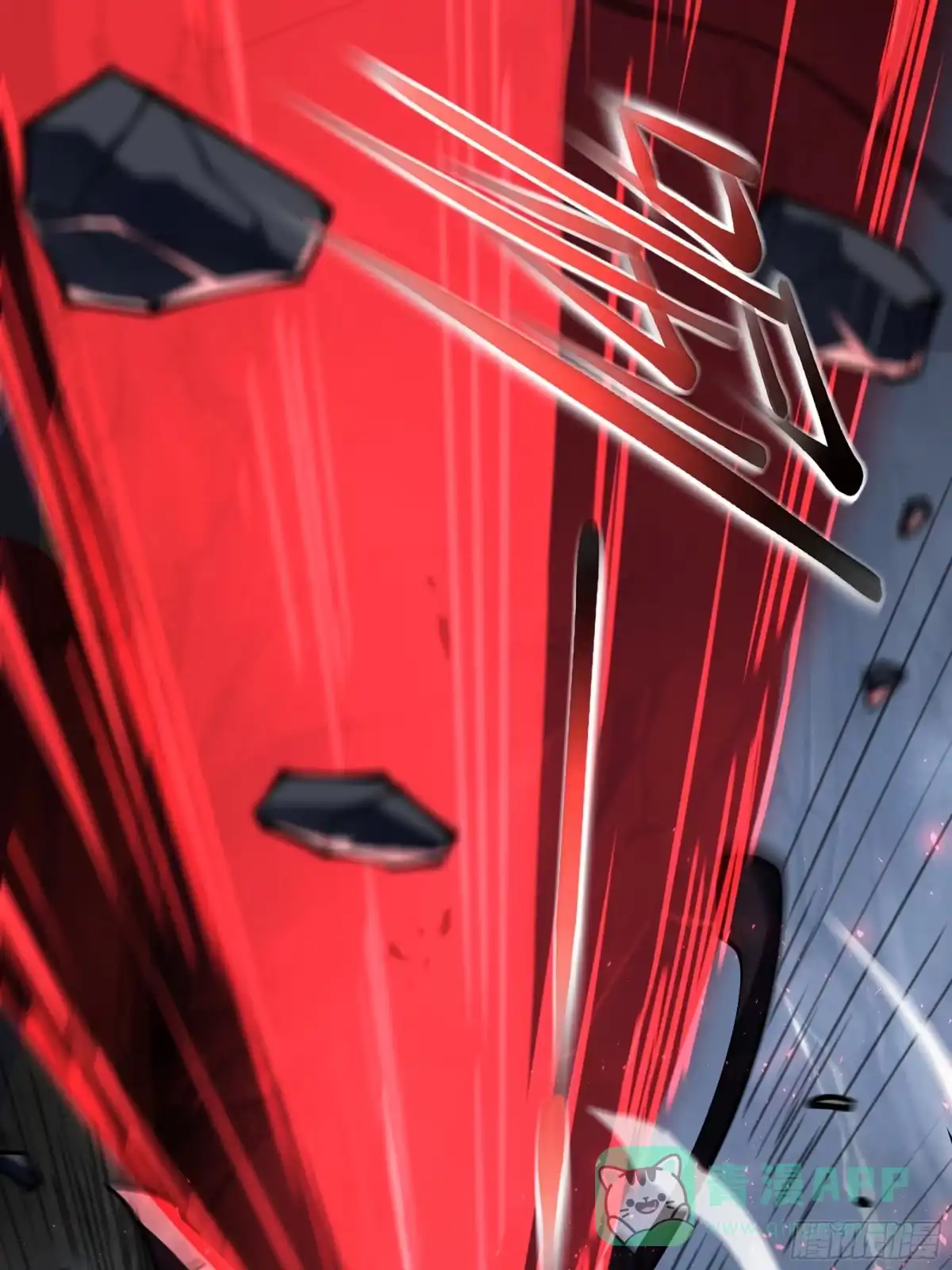 灾厄降临：我进化为猩红之王 - 第5话 地下迷窟 - 第21张图