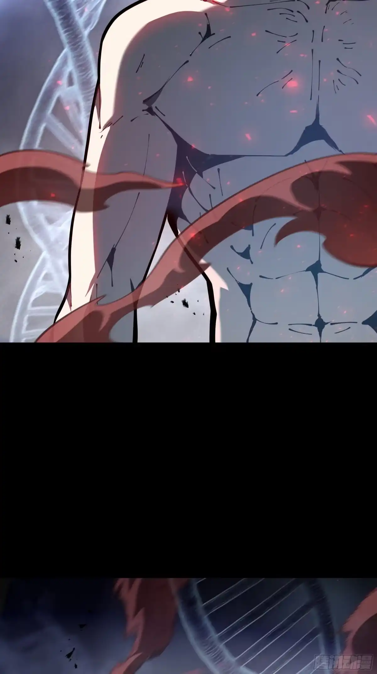 灾厄降临：我进化为猩红之王 - 第6话 攫取能量 - 第65张图