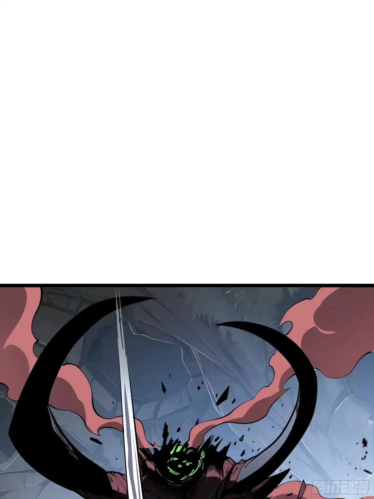 灾厄降临：我进化为猩红之王 - 第6话 攫取能量 - 第43张图