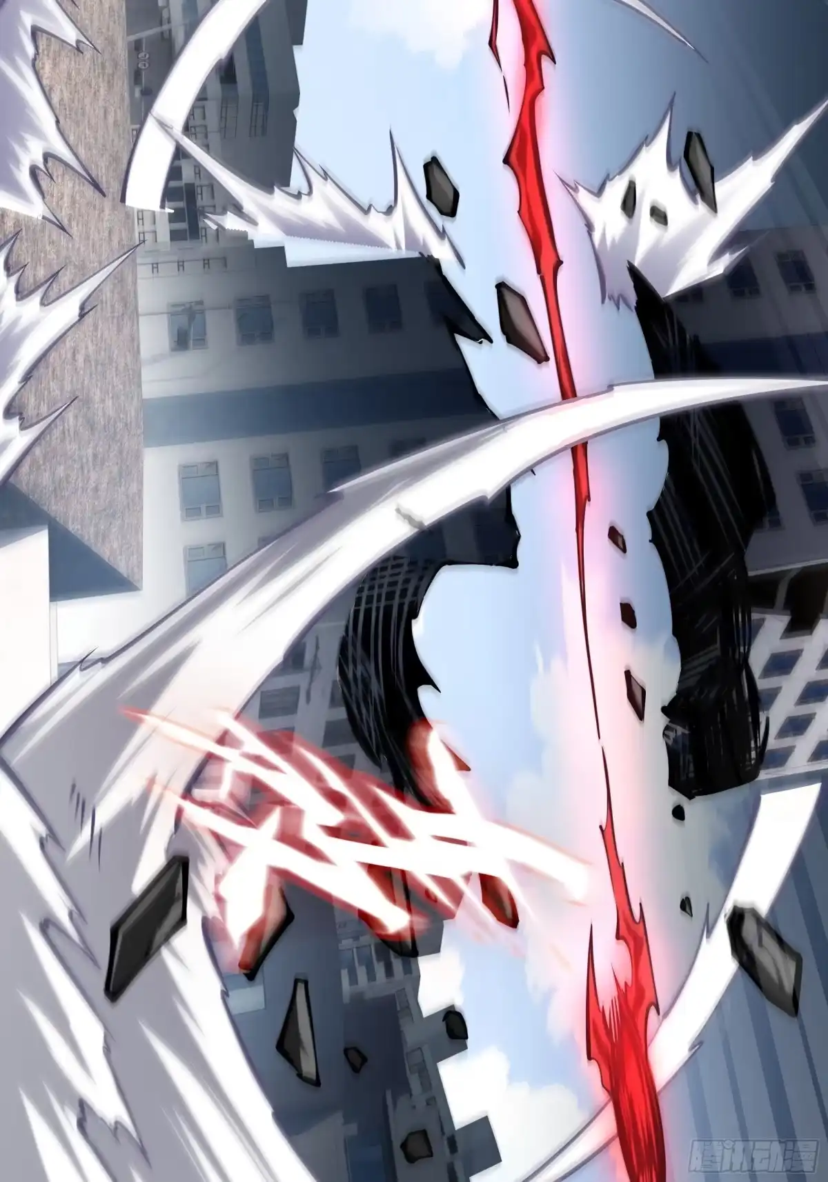 灾厄降临：我进化为猩红之王 - 第7话 各取所需 - 第27张图