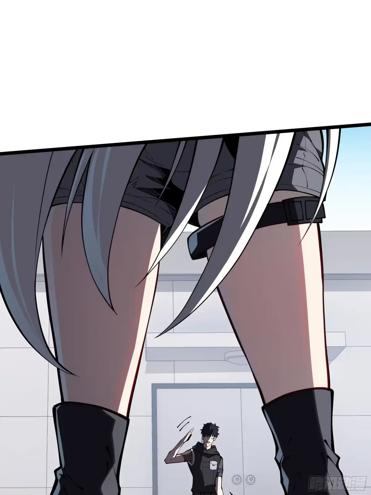 灾厄降临：我进化为猩红之王 - 第7话 各取所需 - 第70张图