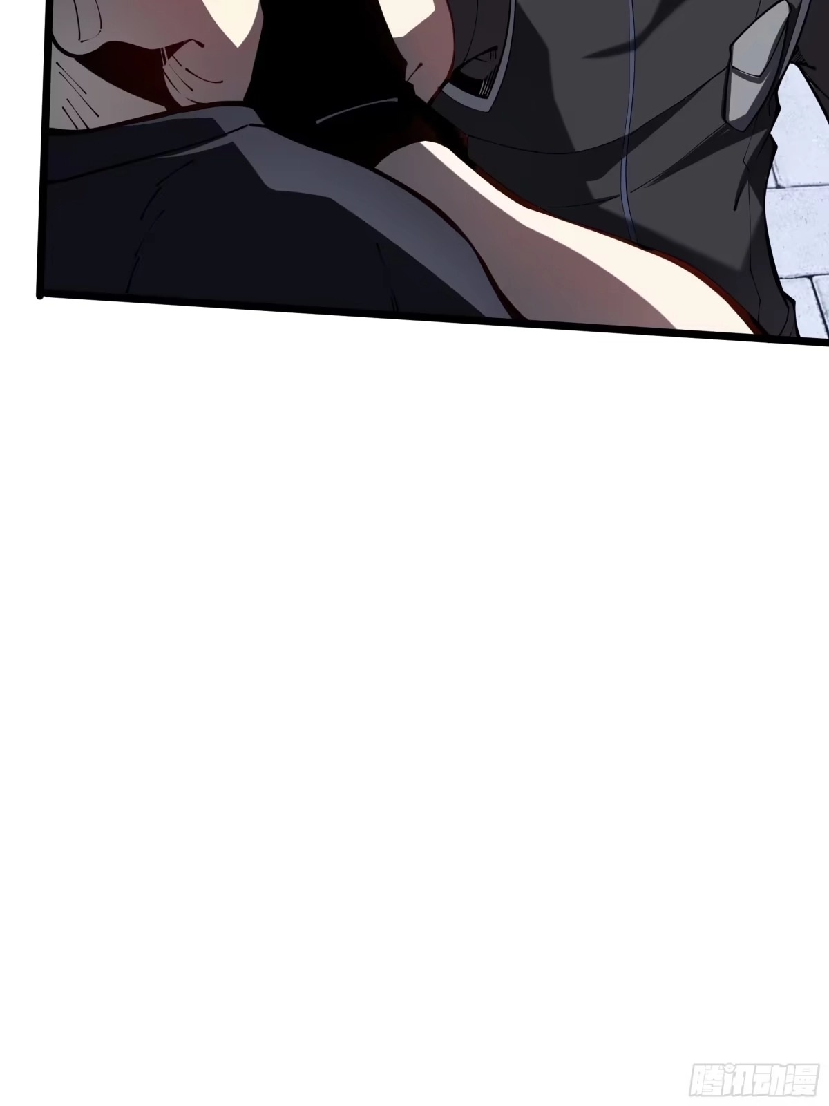 灾厄降临：我进化为猩红之王 - 第8话 临别赠礼 - 第60张图