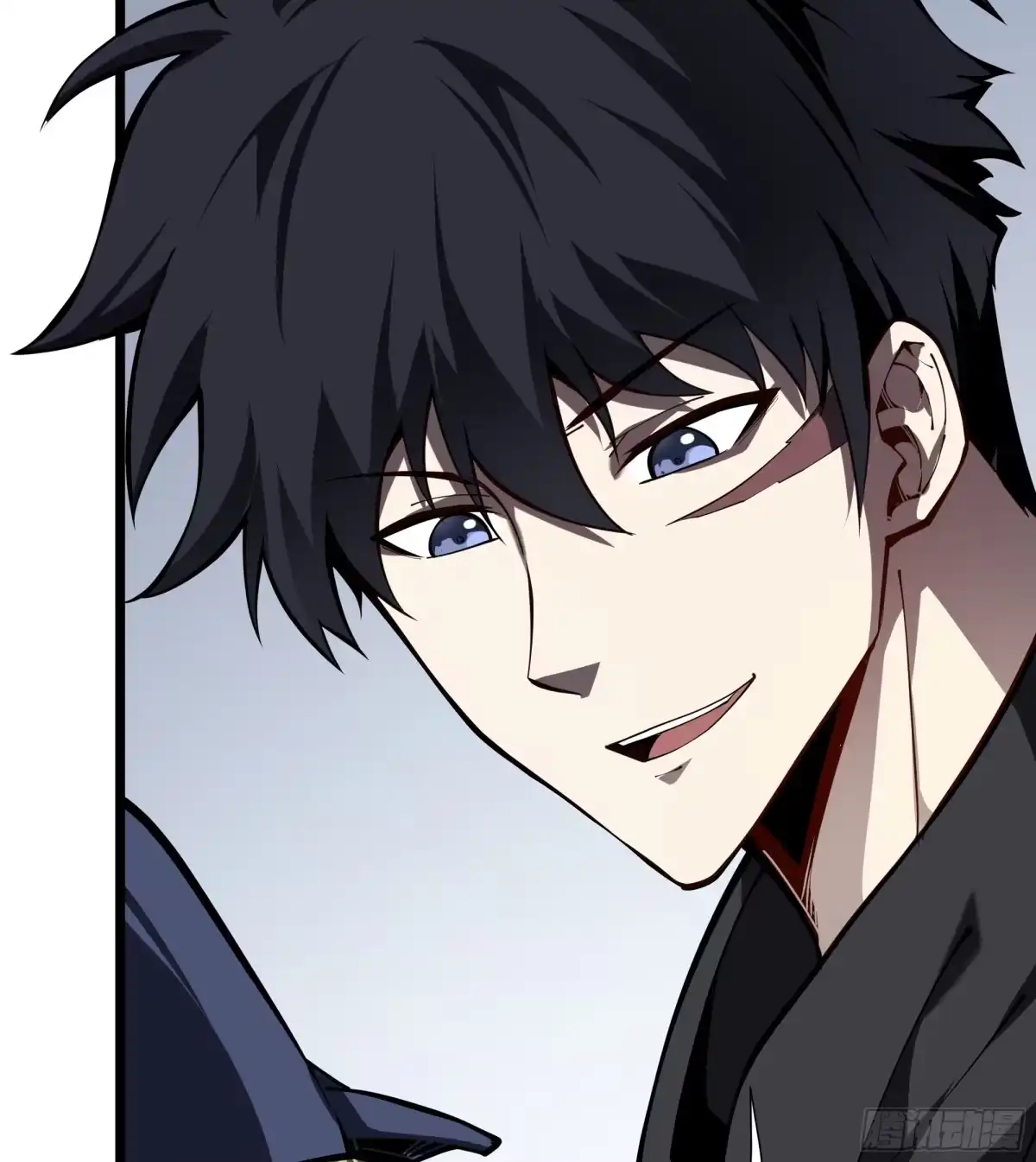 灾厄降临：我进化为猩红之王 - 第8话 临别赠礼 - 第26张图