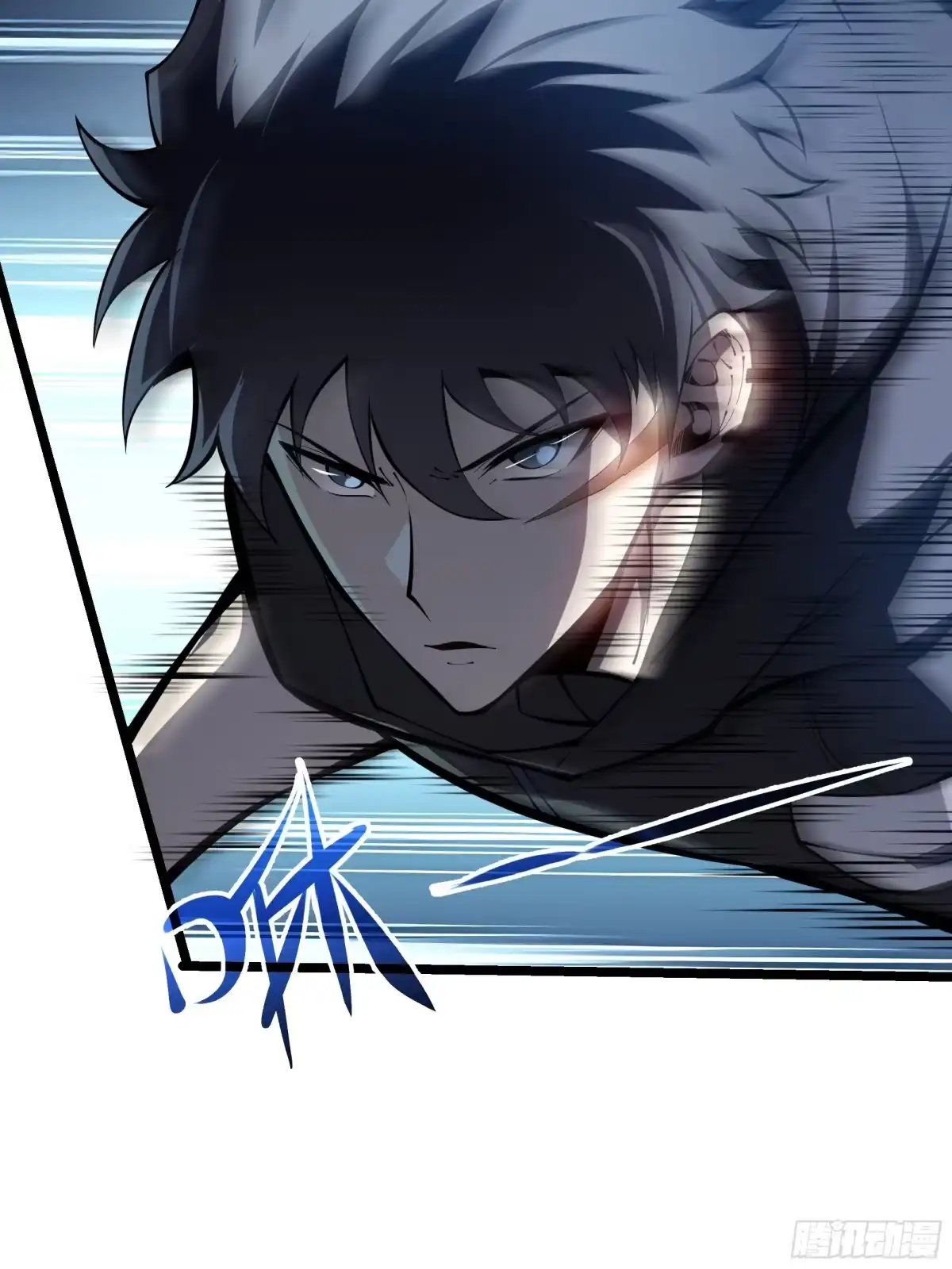 灾厄降临：我进化为猩红之王 - 第8话 临别赠礼 - 第34张图