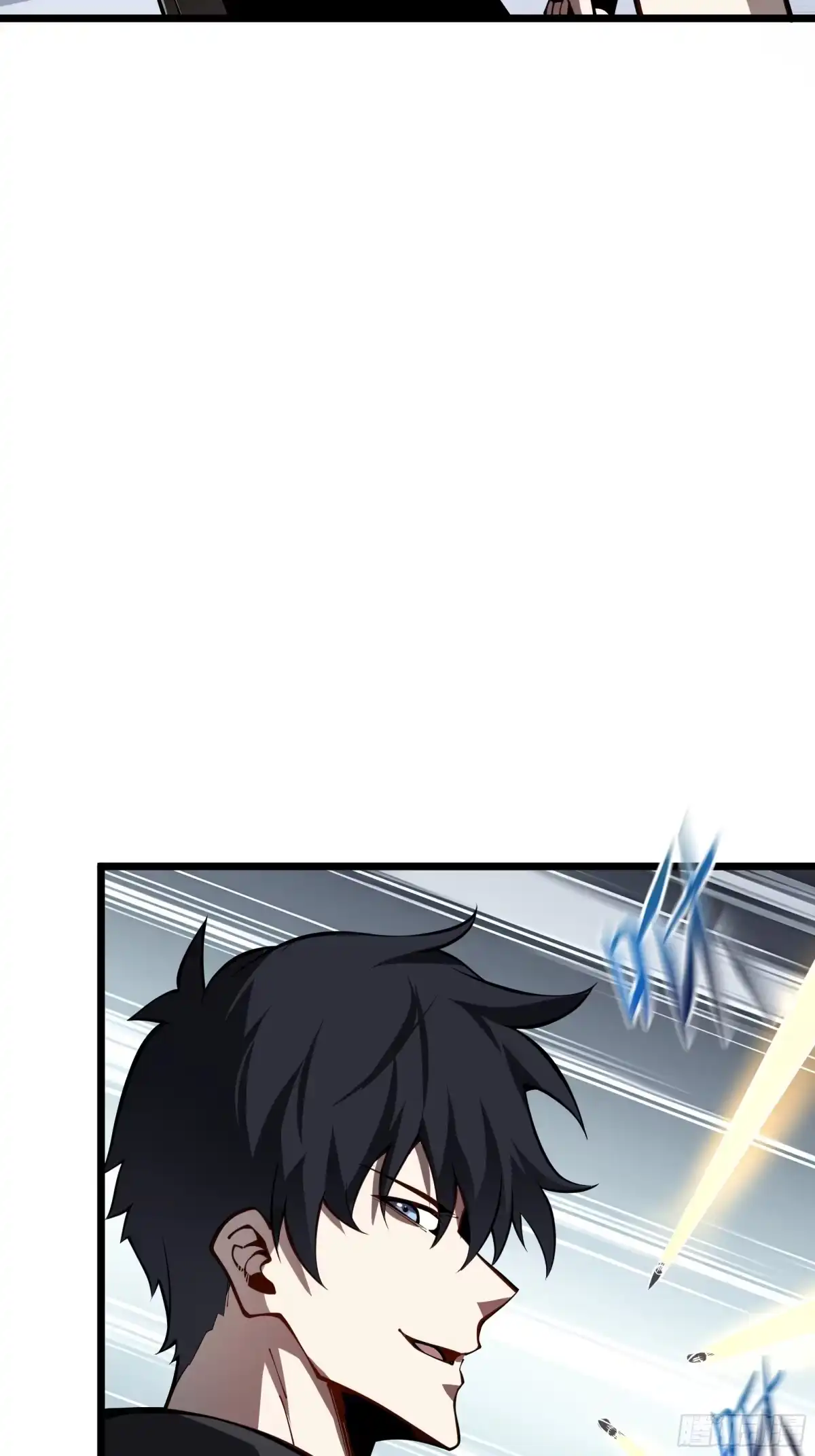 灾厄降临：我进化为猩红之王 - 第8话 临别赠礼 - 第47张图